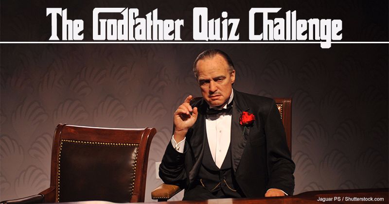 The Godfather Quiz Challenge