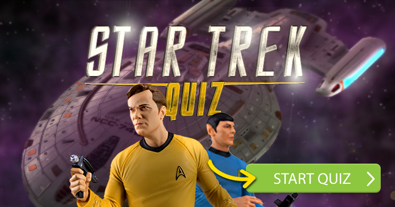 online star trek quiz