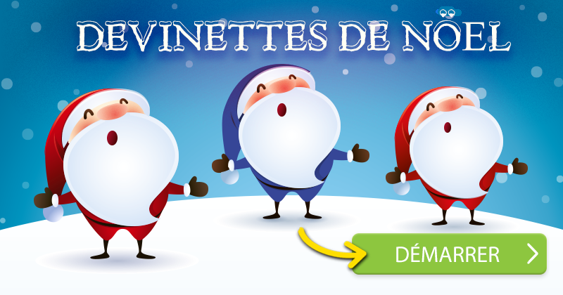 Devinettes De Noel