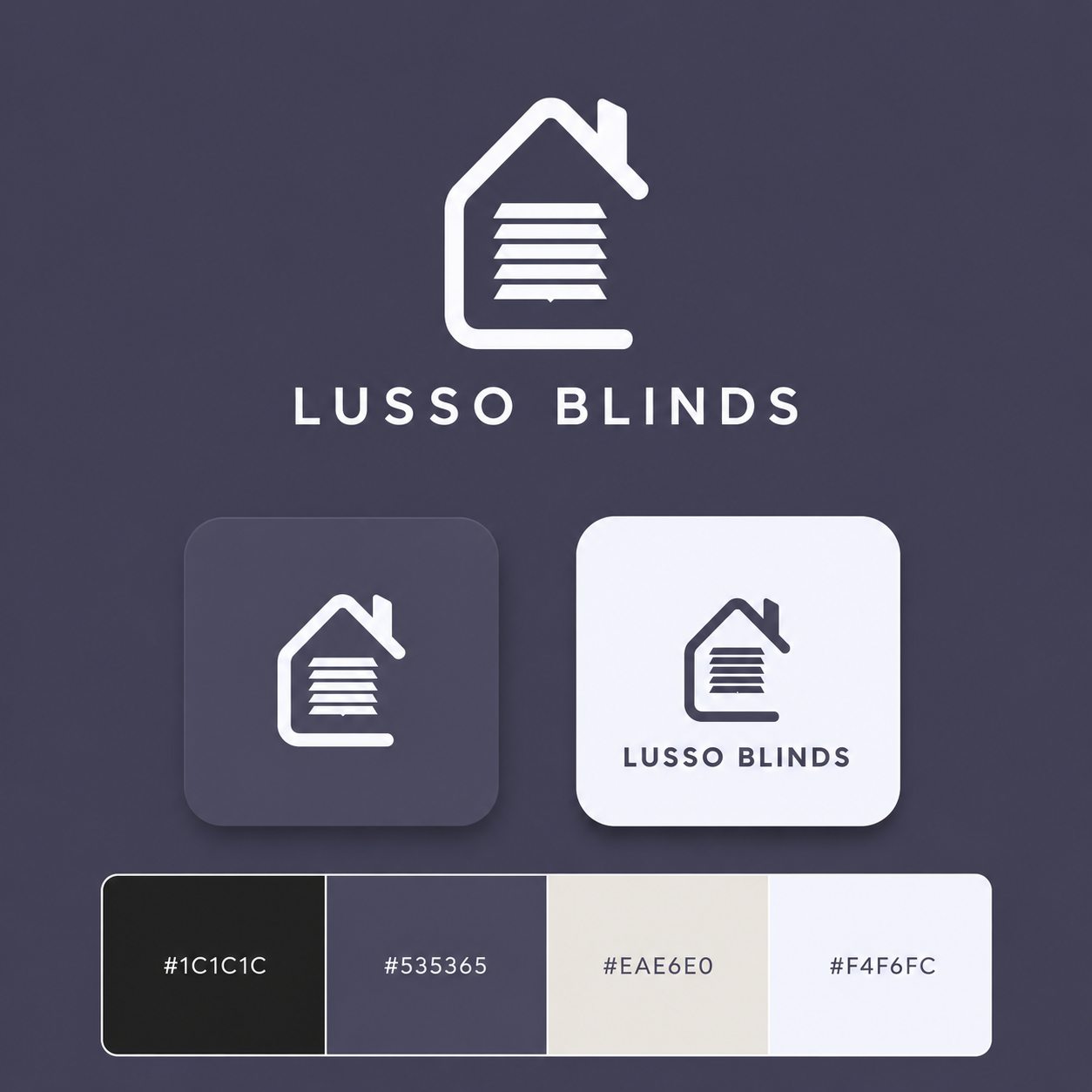 Lusso Blinds