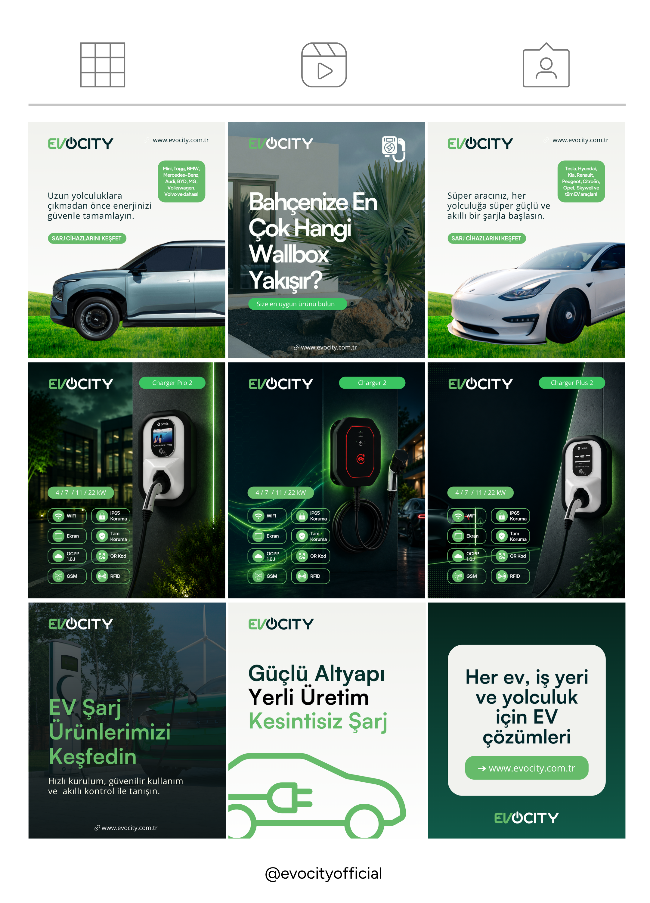 Evocity