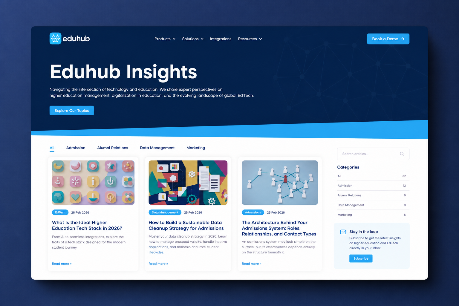 Eduhub