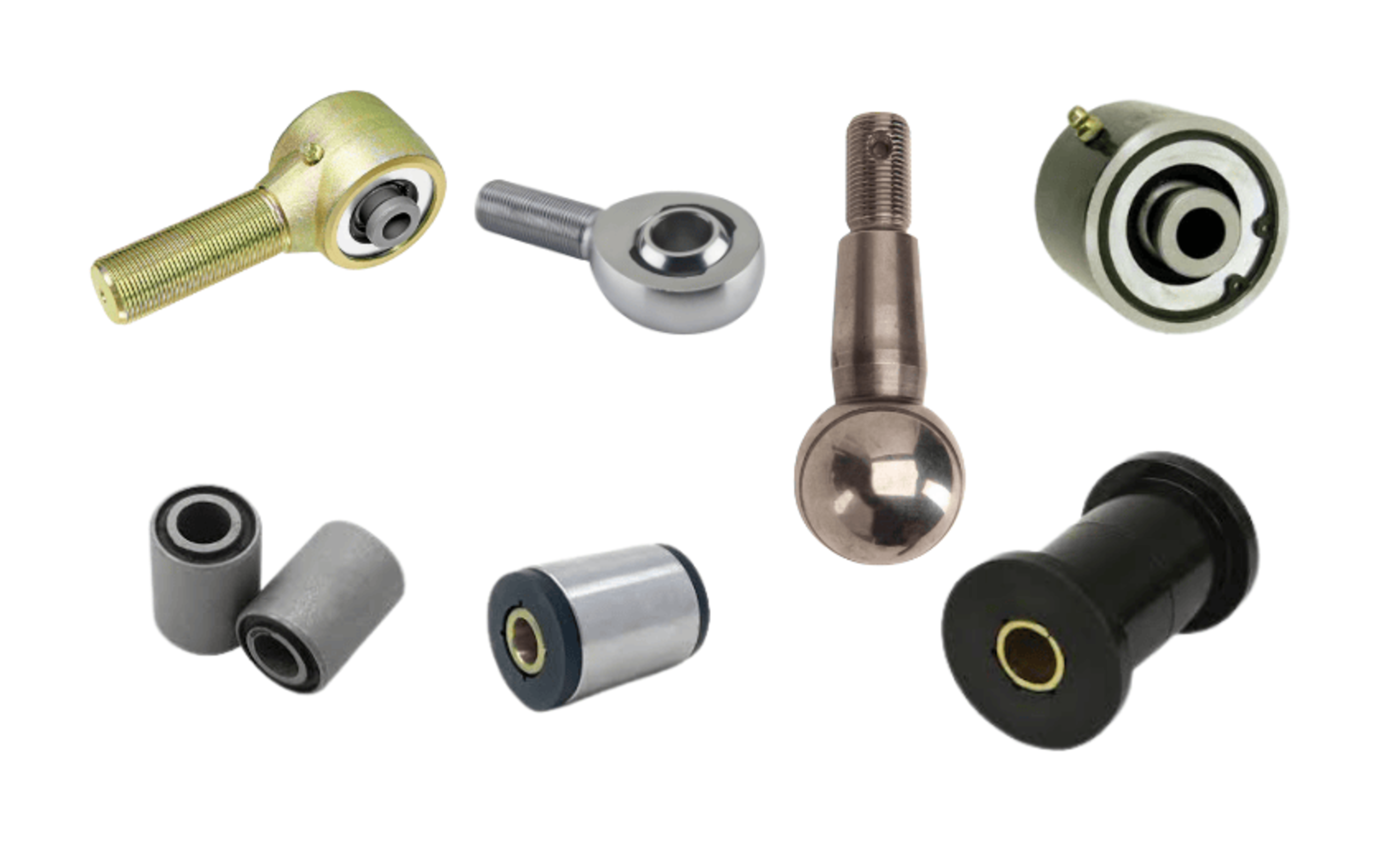 Joints and Bushings