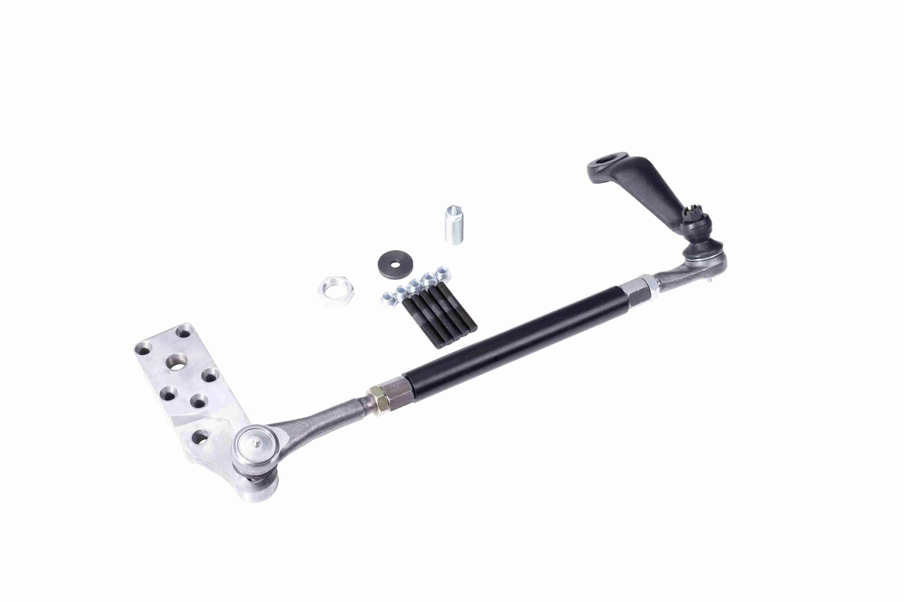 GM/CHEVY/FORD/JEEP/DODGE DANA 60 KINGPIN COMPLETE 1-TON CROSSOVER STEERING KIT