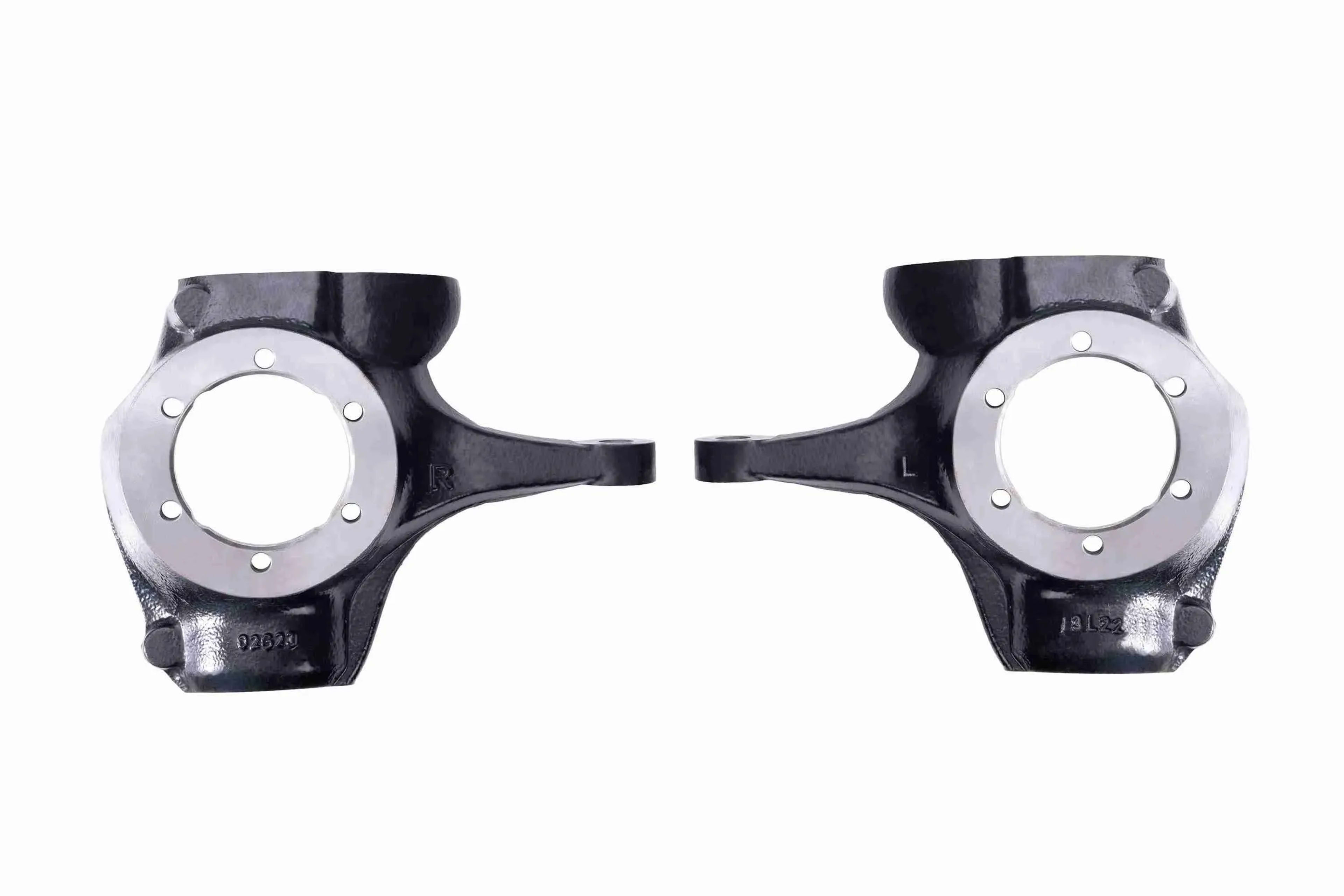 DANA 44 HIGH STEER KNUCKLE SET PAIR