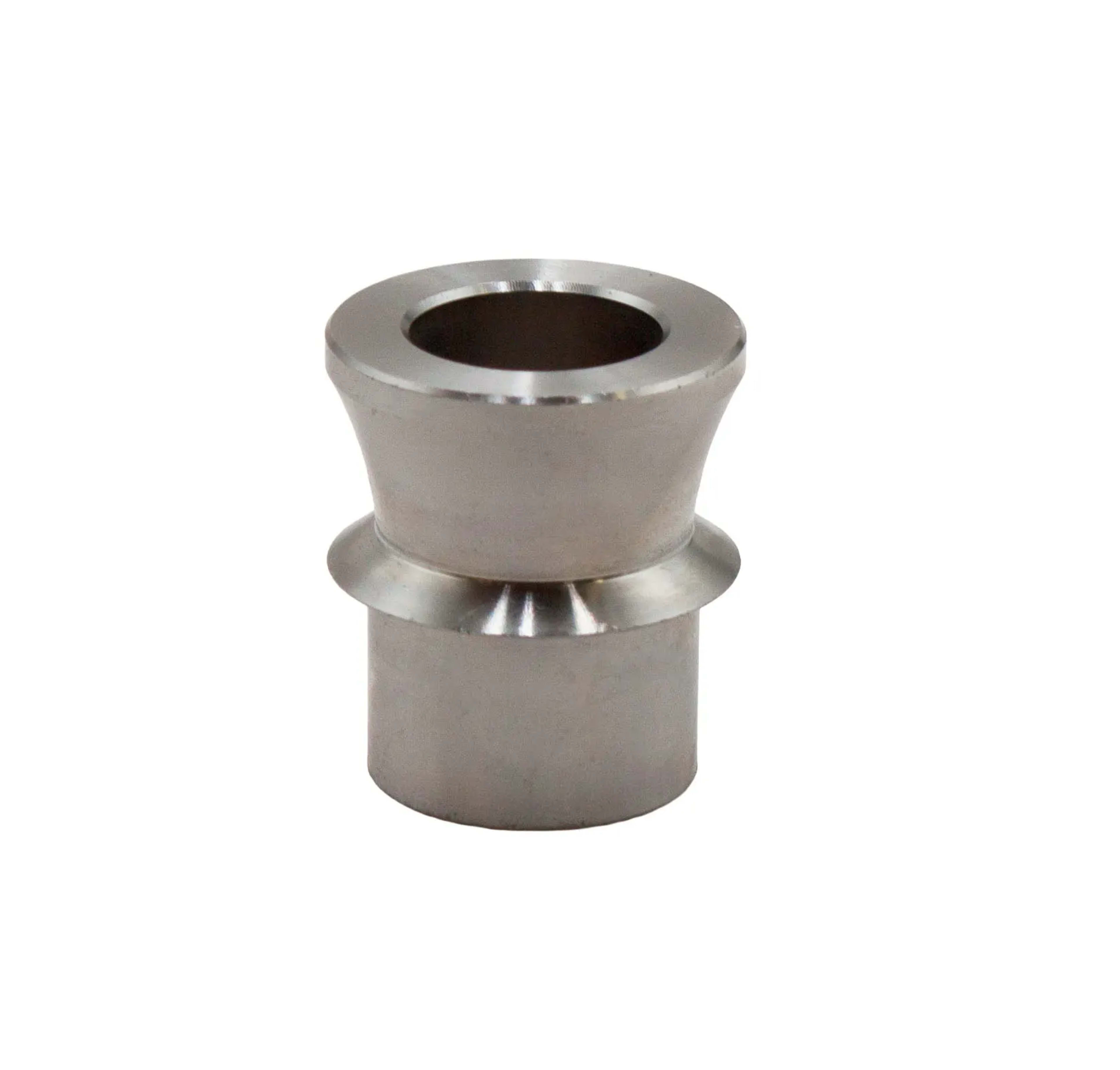 East West Off Road 1 inch to 3/4 inch 303 stainless misalignment spacer for 1 inch bore heim joints