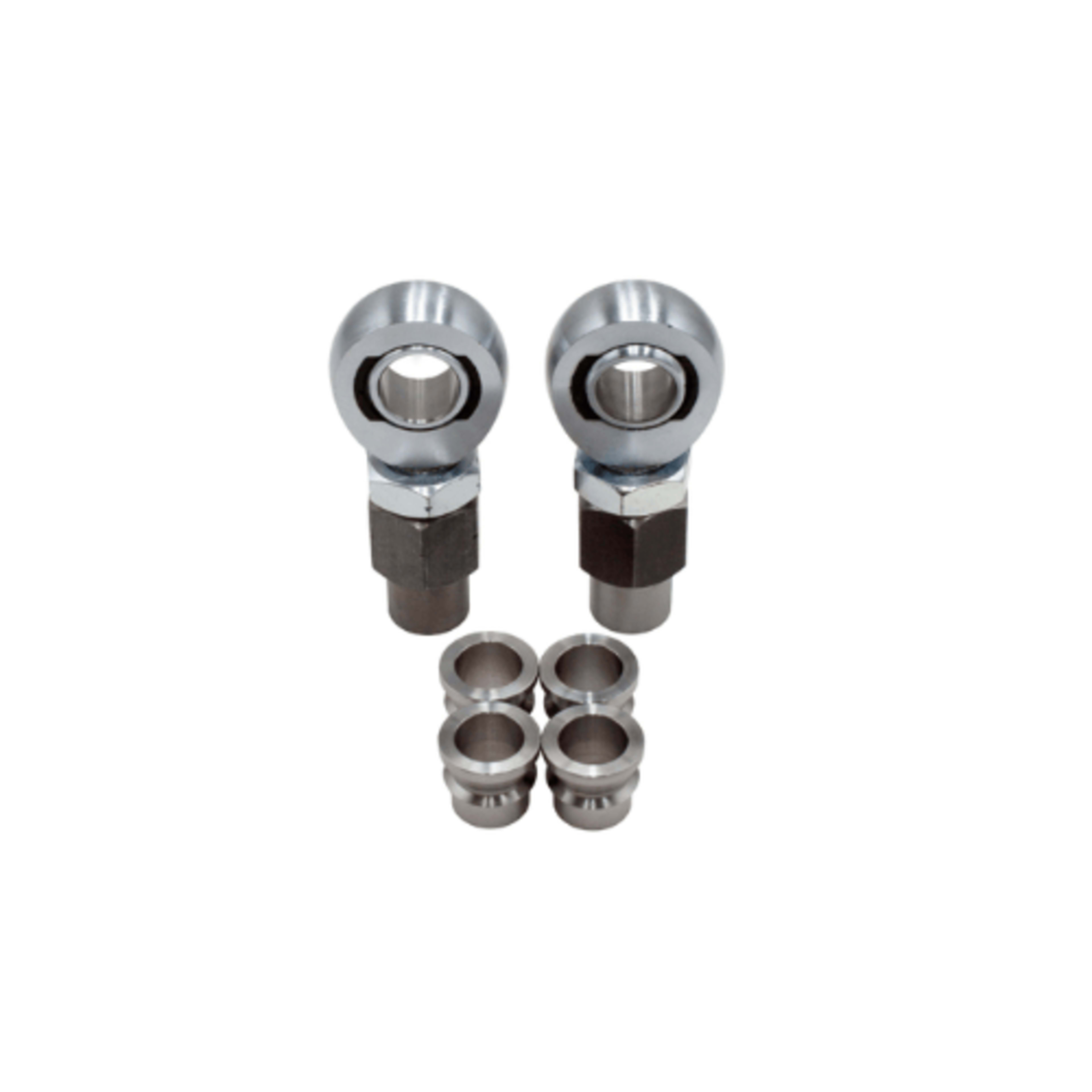 7/8" Chromoly Heim Joint Steering Kit Set of 2 for heavy-duty off-road steering systems