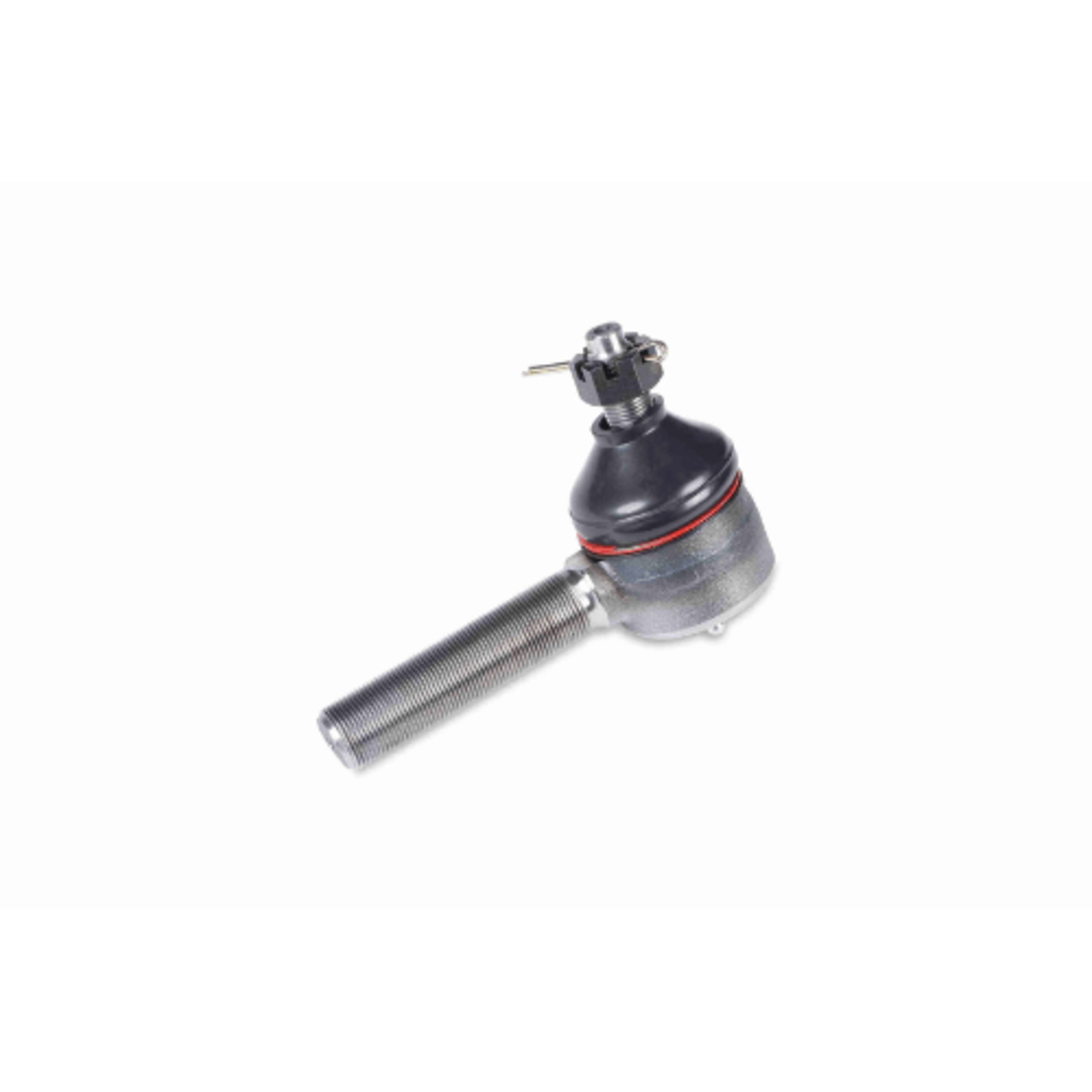 GM 1 Ton ES2234R right hand tie rod end with 7/8-18 RH jam nut for heavy duty off-road steering systems.