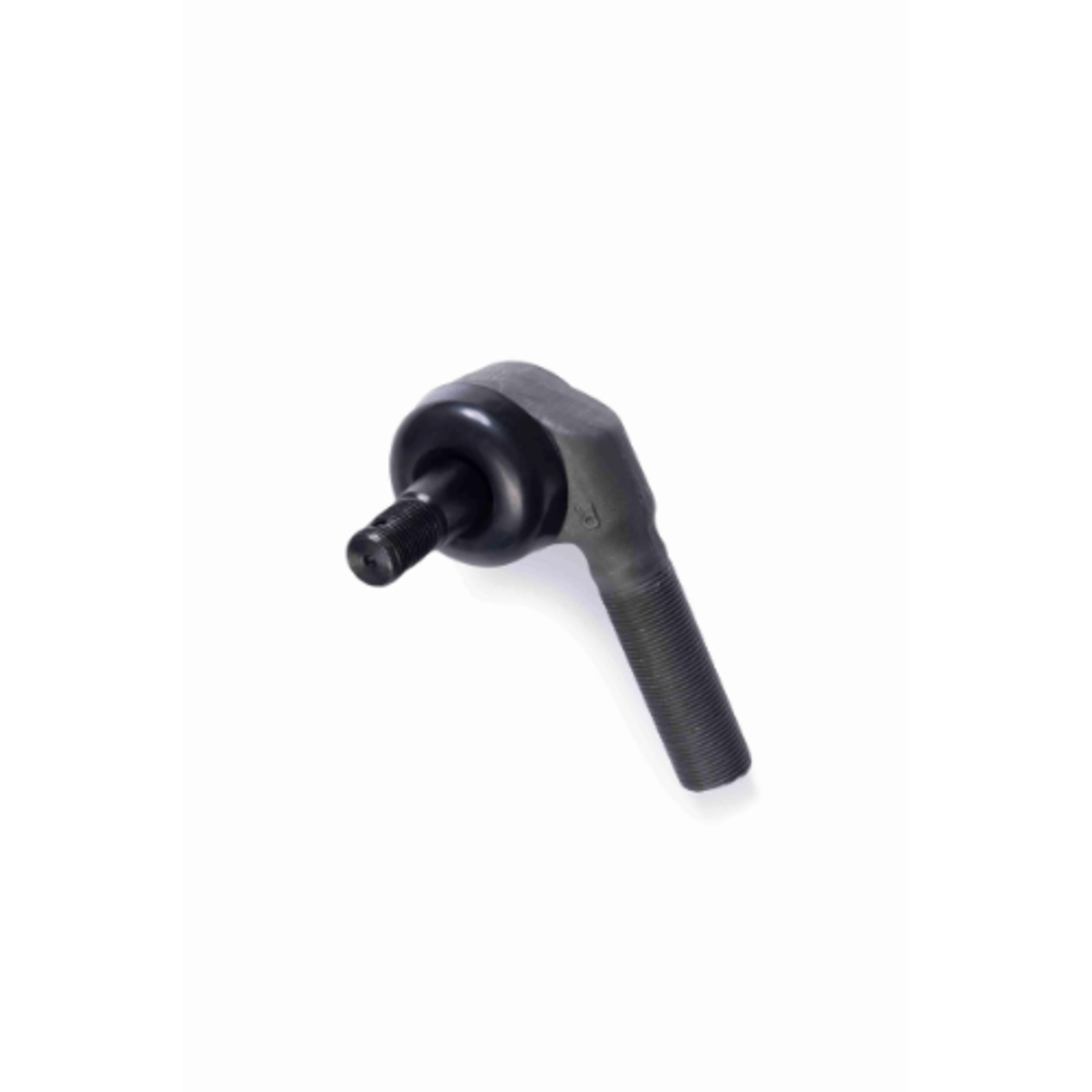 Offset GM 1 Ton TRE ES23434R right hand tie rod end with 1 inch offset and 7/8-18 thread for crossover steering systems.