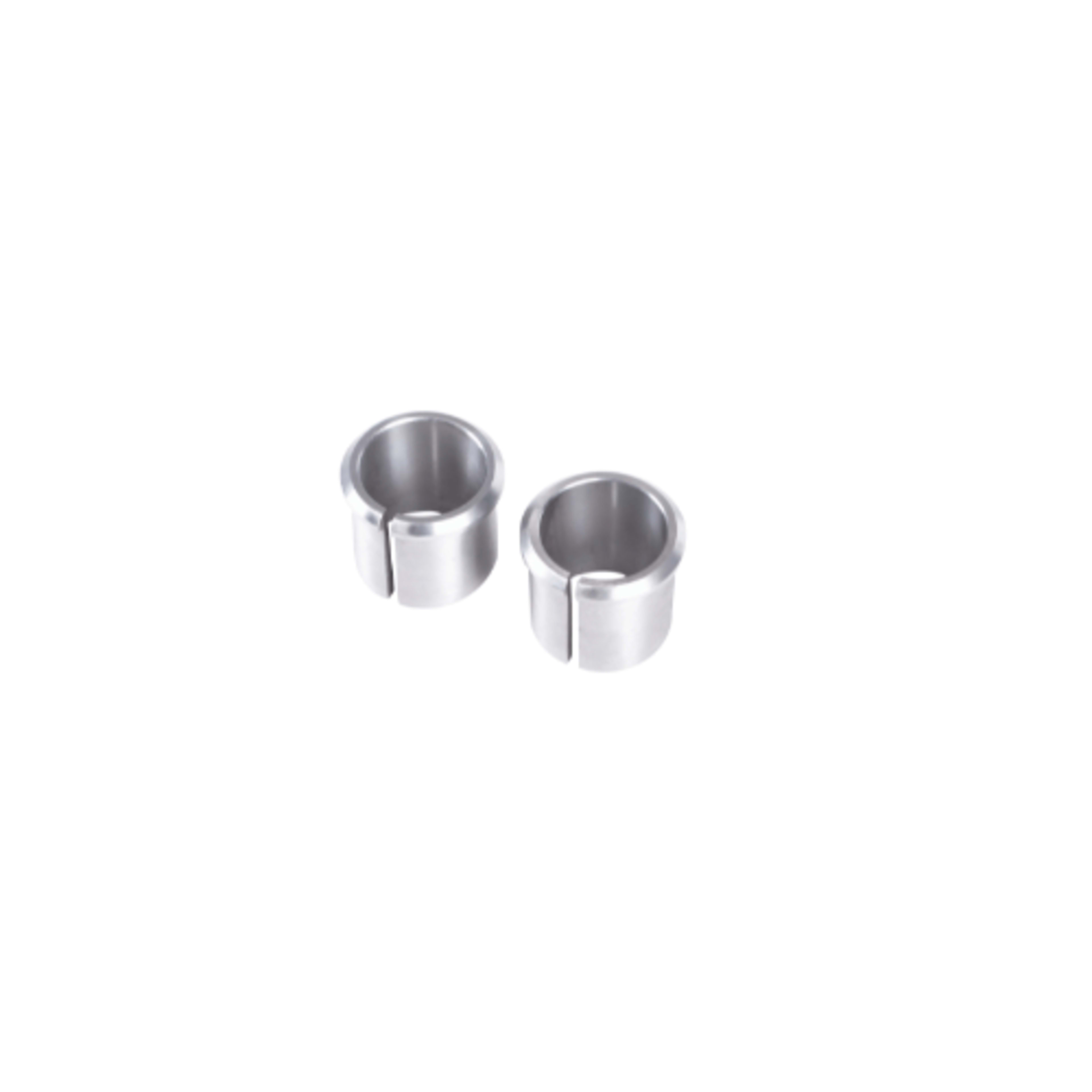 East West Off Road tapered steering knuckle insert 2-pack for heavy-duty off-road steering and custom axle applications