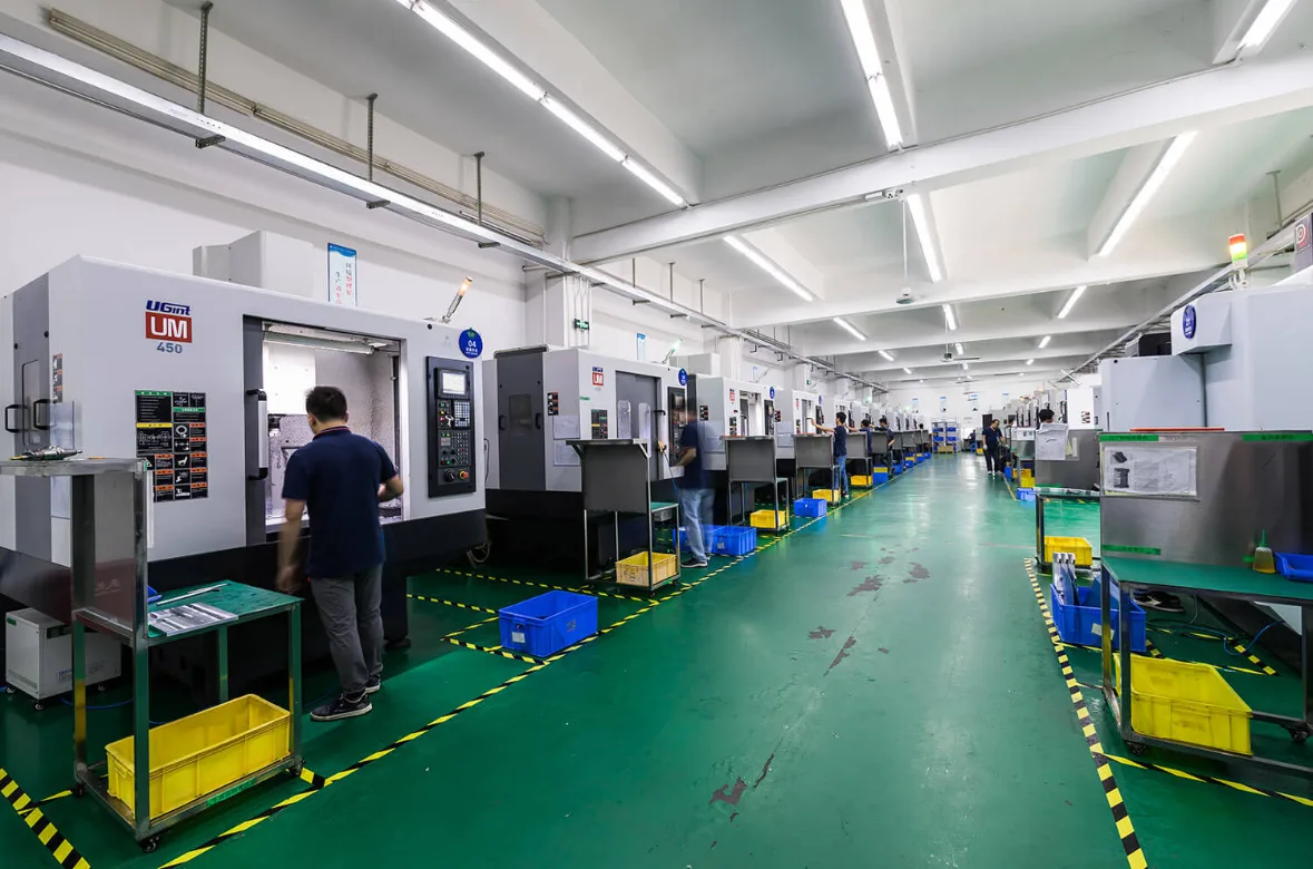 Factory Quality Control