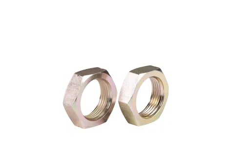 PAIR OF 1.25” JAM NUTS {12 TPI}