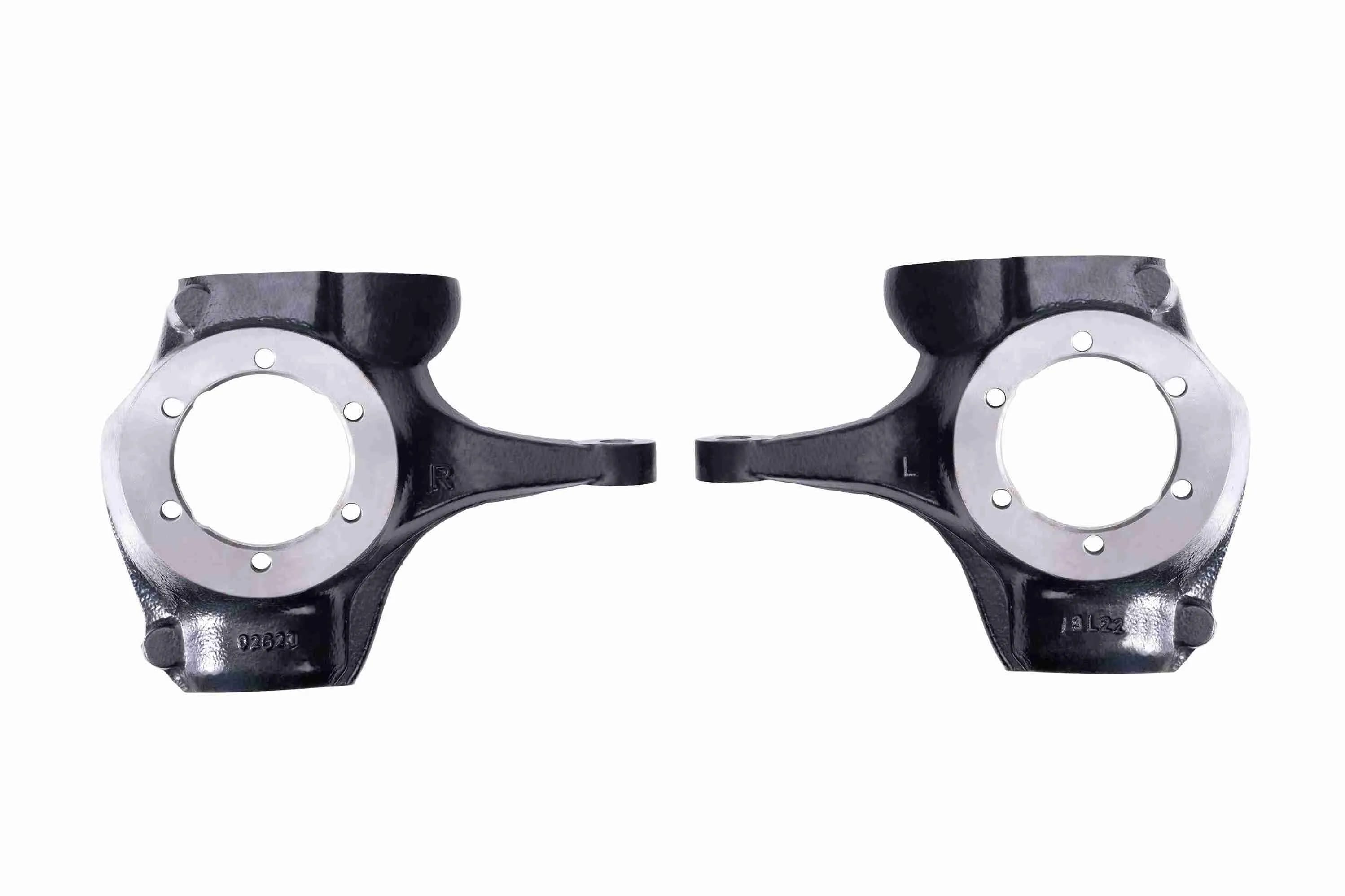 DANA 44 HIGH STEER KNUCKLE SET PAIR