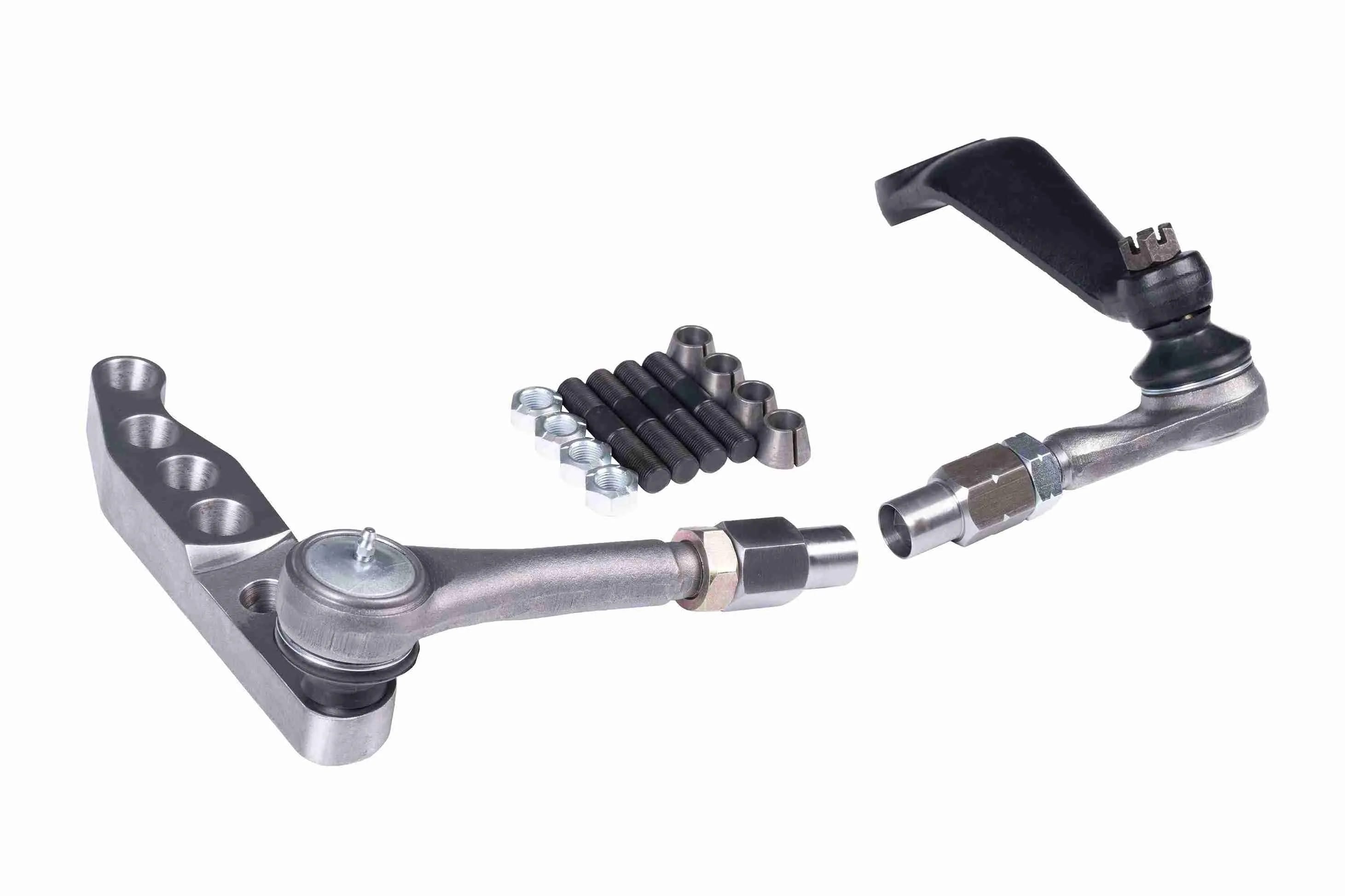 GM/CHEVY/FORD/JEEP DANA 44 COMPLETE 1-TON CROSSOVER HIGH STEER KIT-W/ STUDS