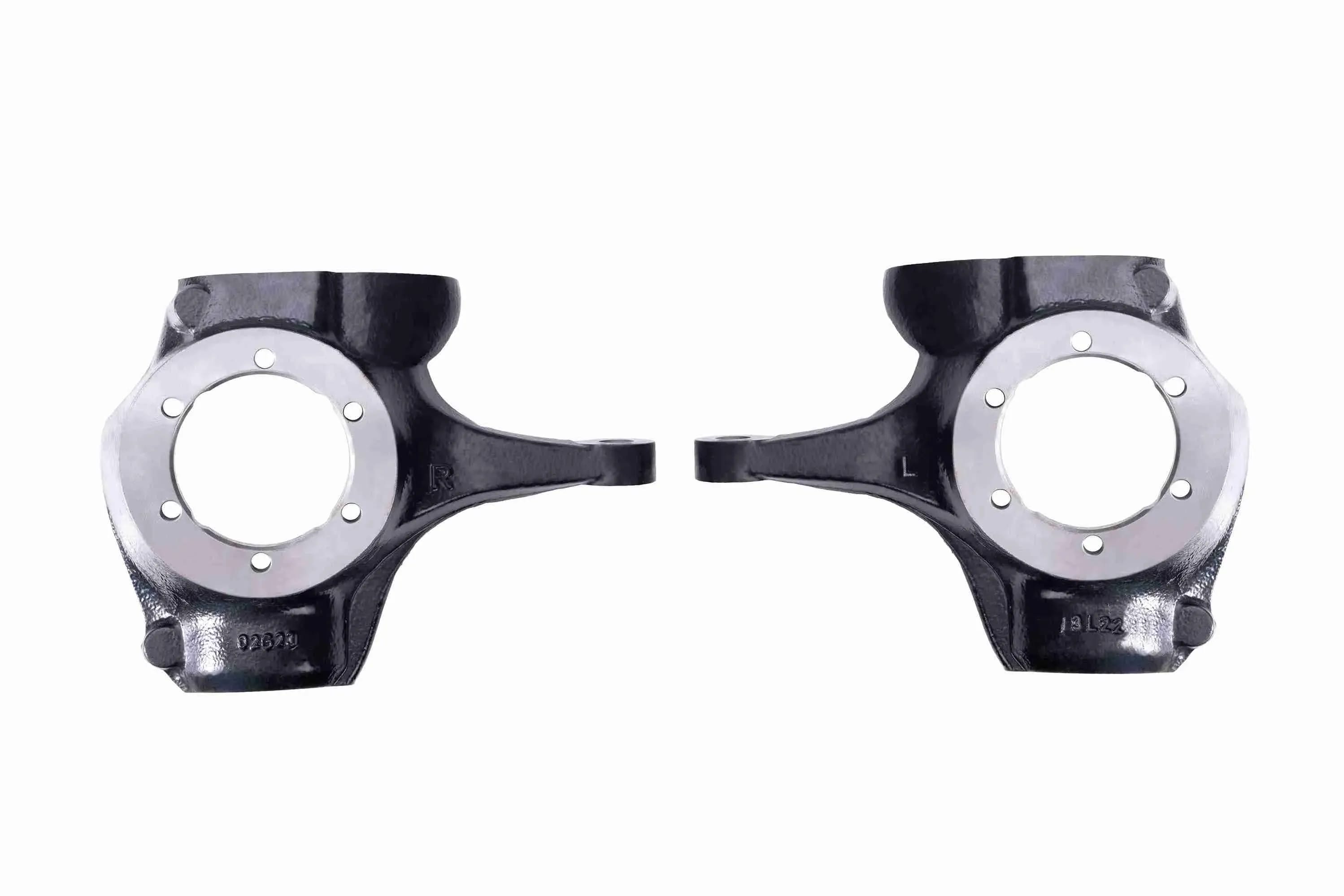 DANA 44 HIGH STEER KNUCKLE SET PAIR