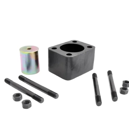 DANA 60 STEERING BLOCK FOR CHEVY, GMC, DODGE, FORD WITH HARDWARE