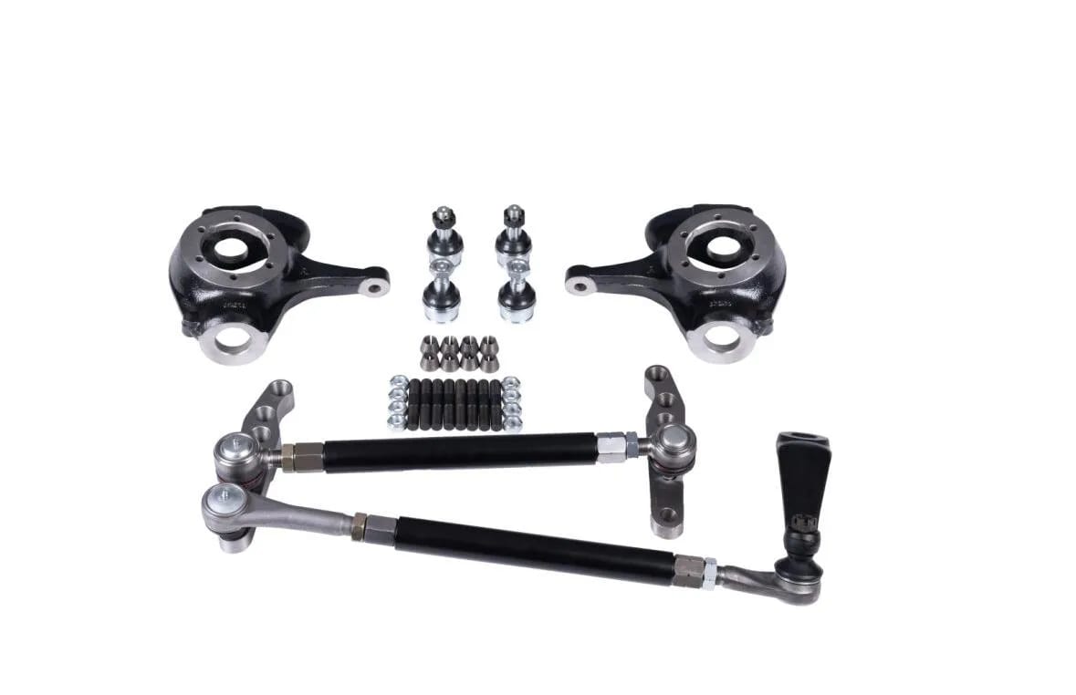 Crossover & High Steer Kits