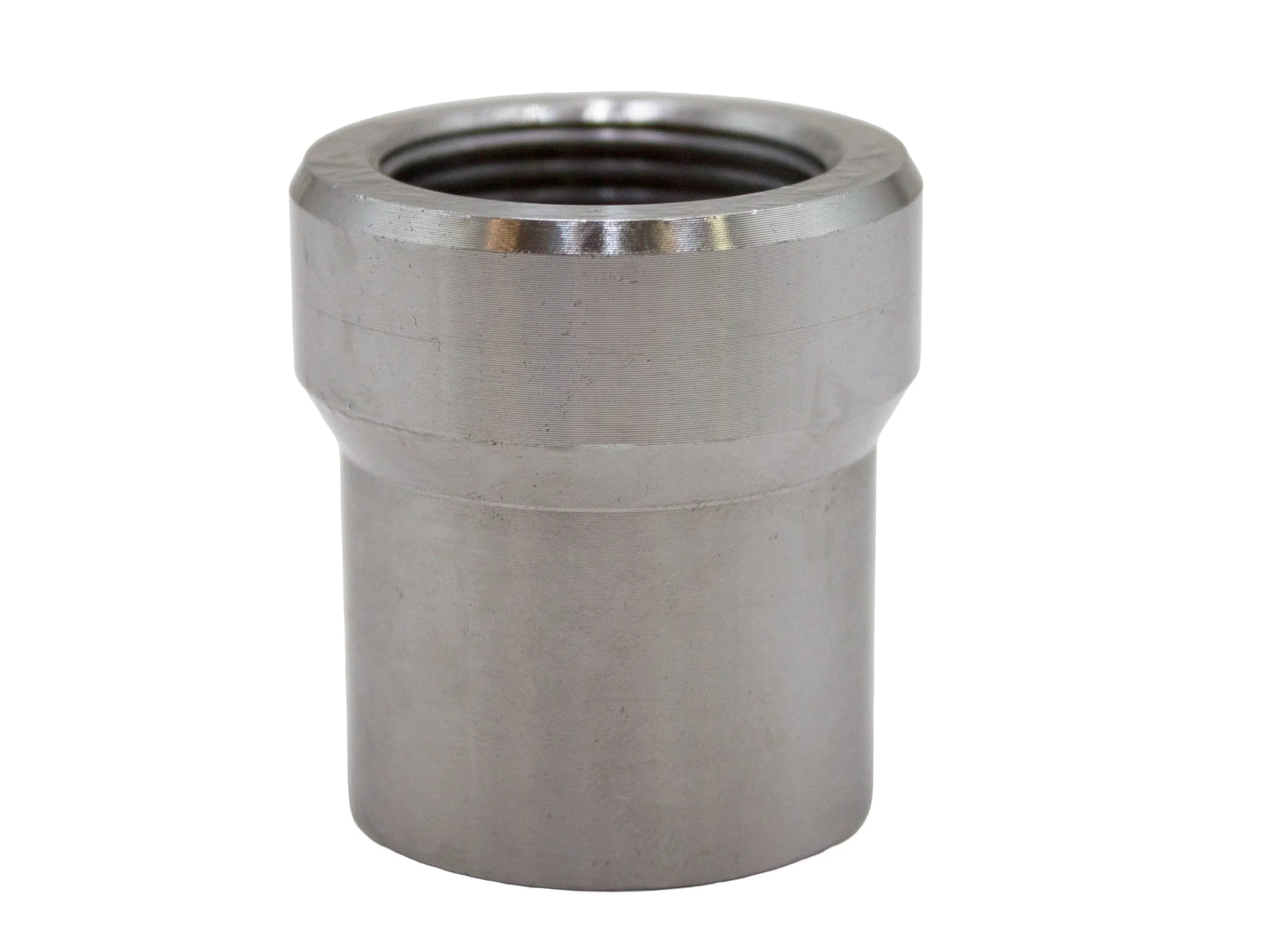 1.25" Standard Tube Adapter Right Hand 1.5(ID) 12(TPI)