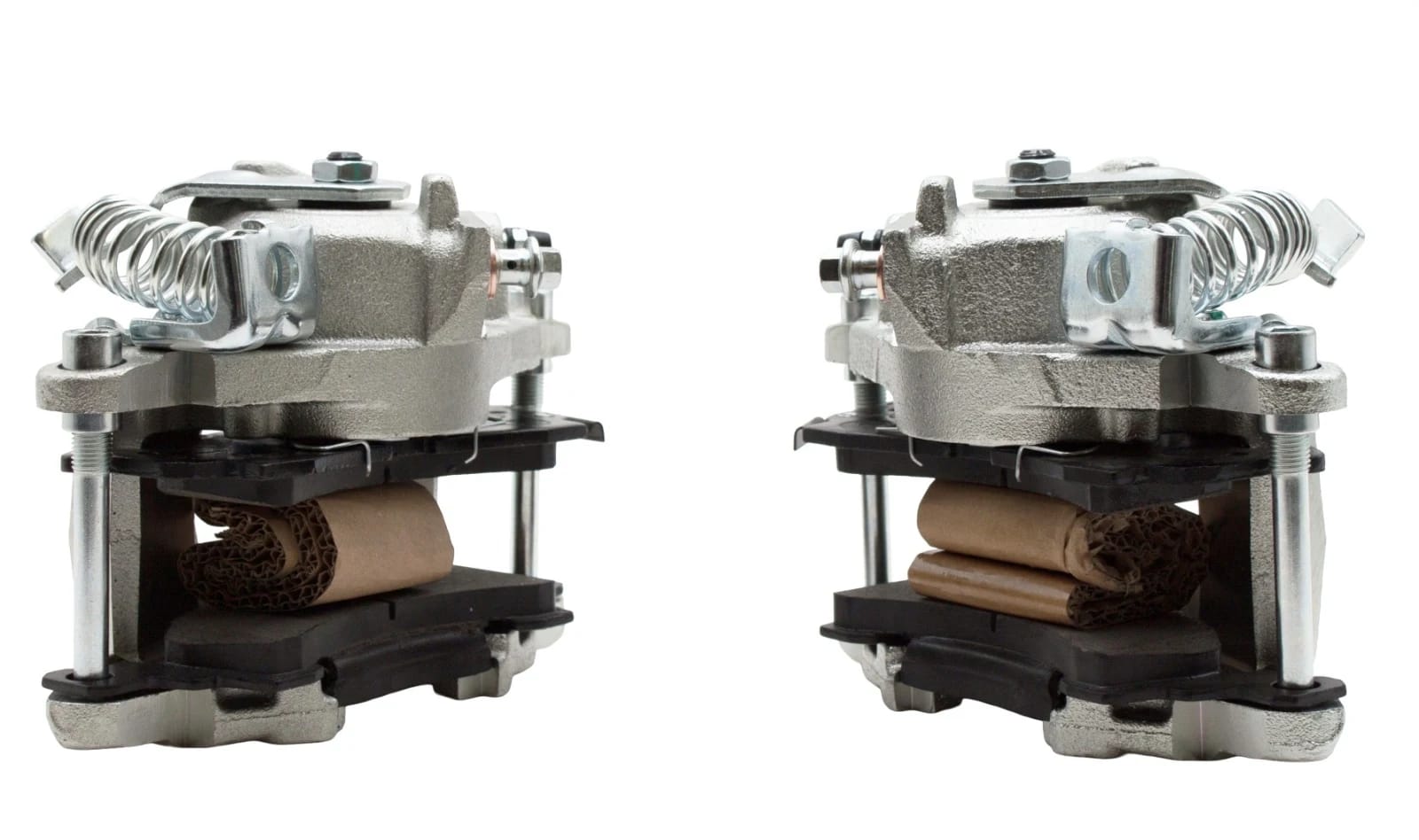 EWO Cadillac El Dorado Brake Calipers with Parking Brake Lever