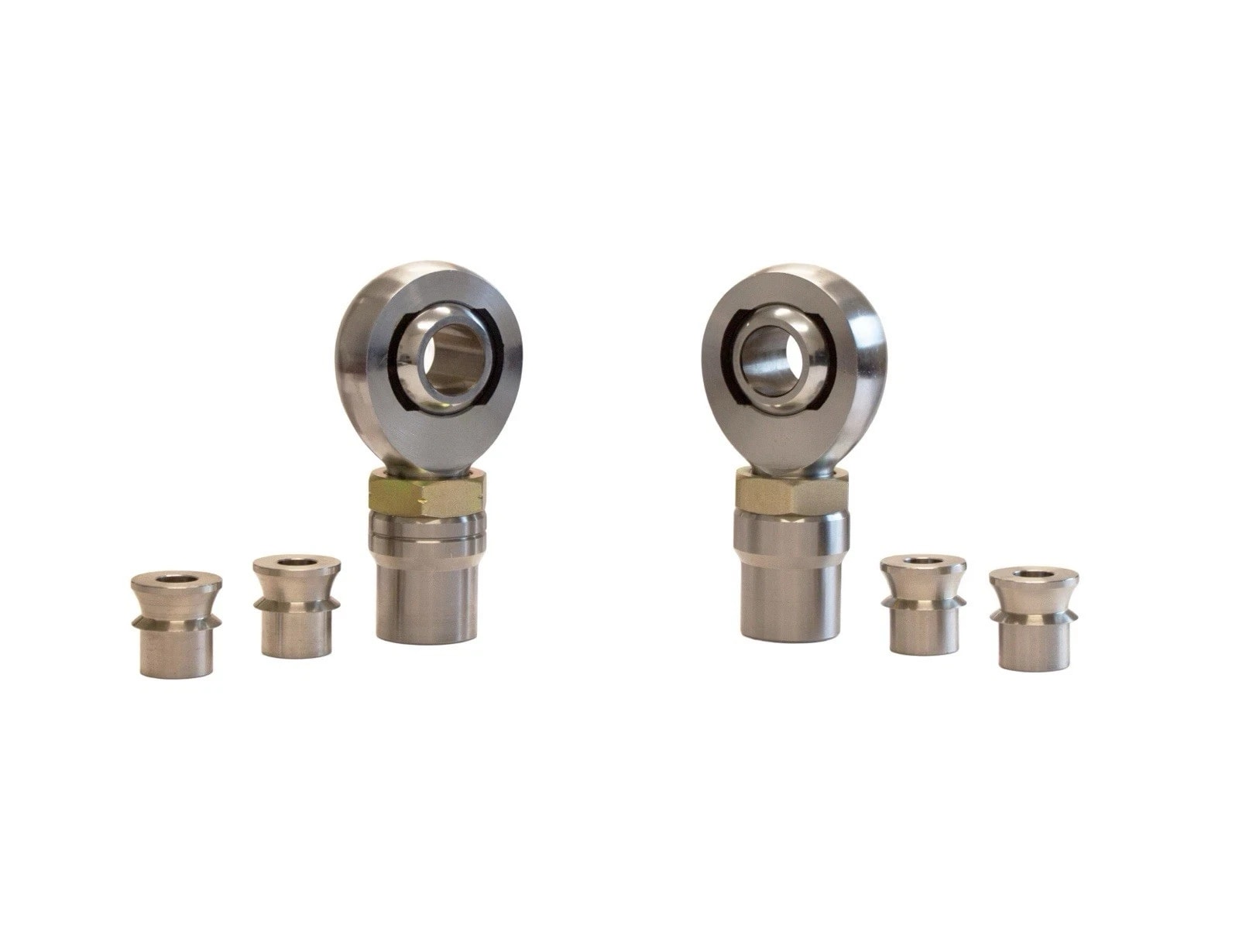 1-1/4" x 12 Rod Ends (Heim Joints) – Set of 2