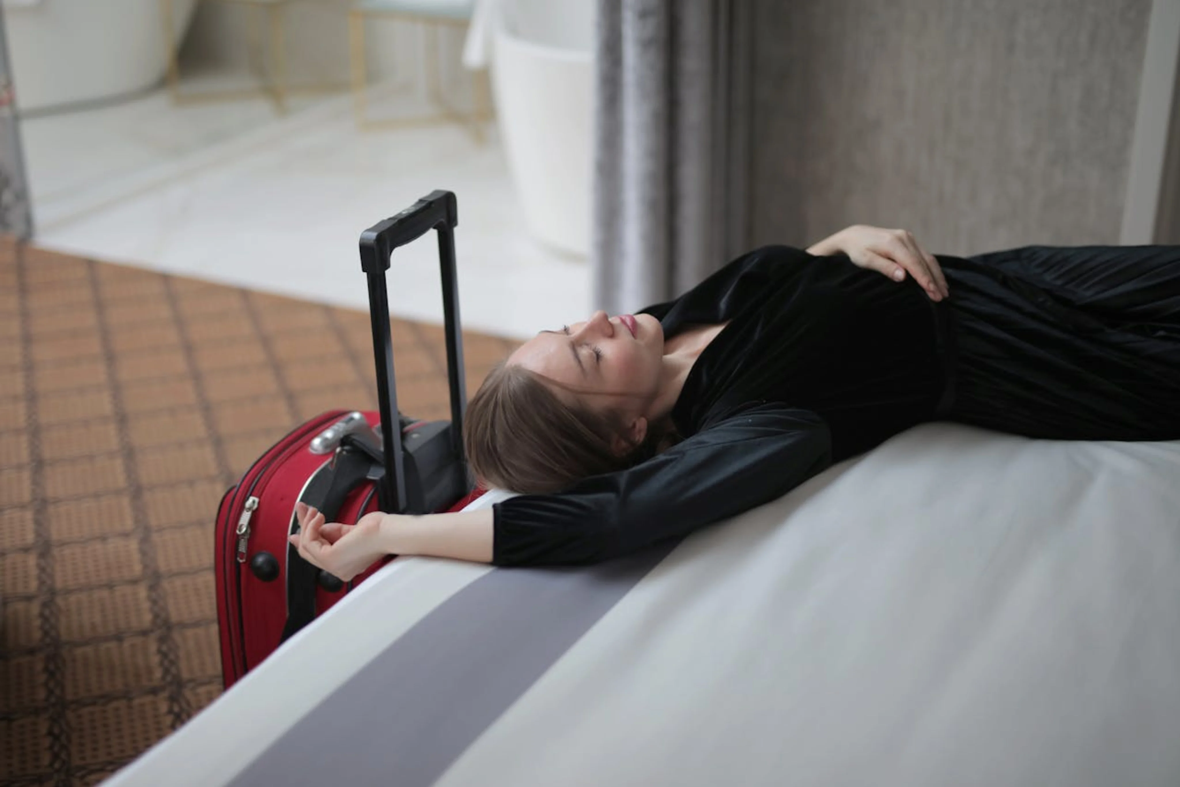 Prevent Jet Lag with Wandario Professional Tips for Perfect Travelling