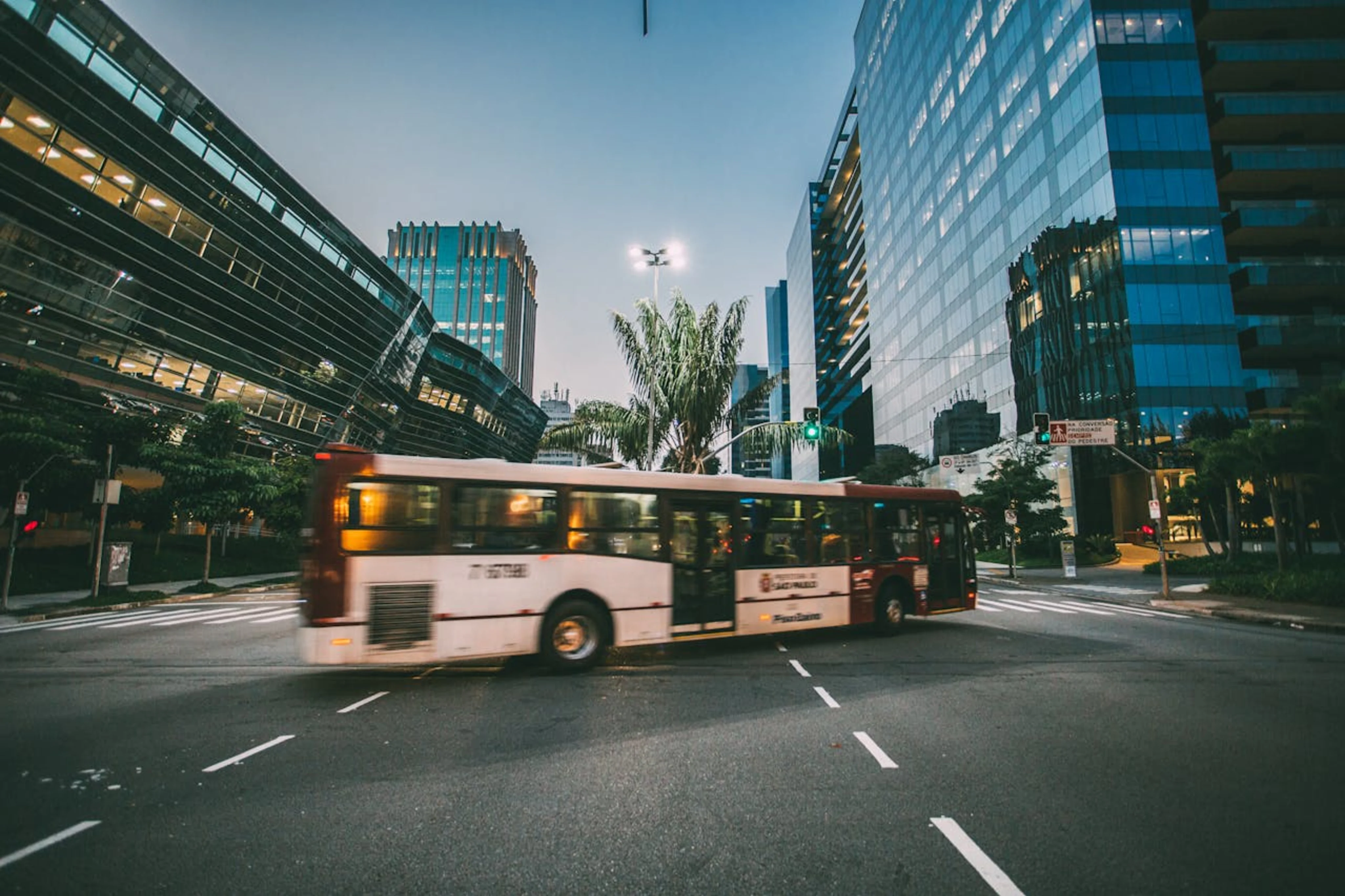 Learning Public Transportation: Your Complete Manual for Moving About Any City