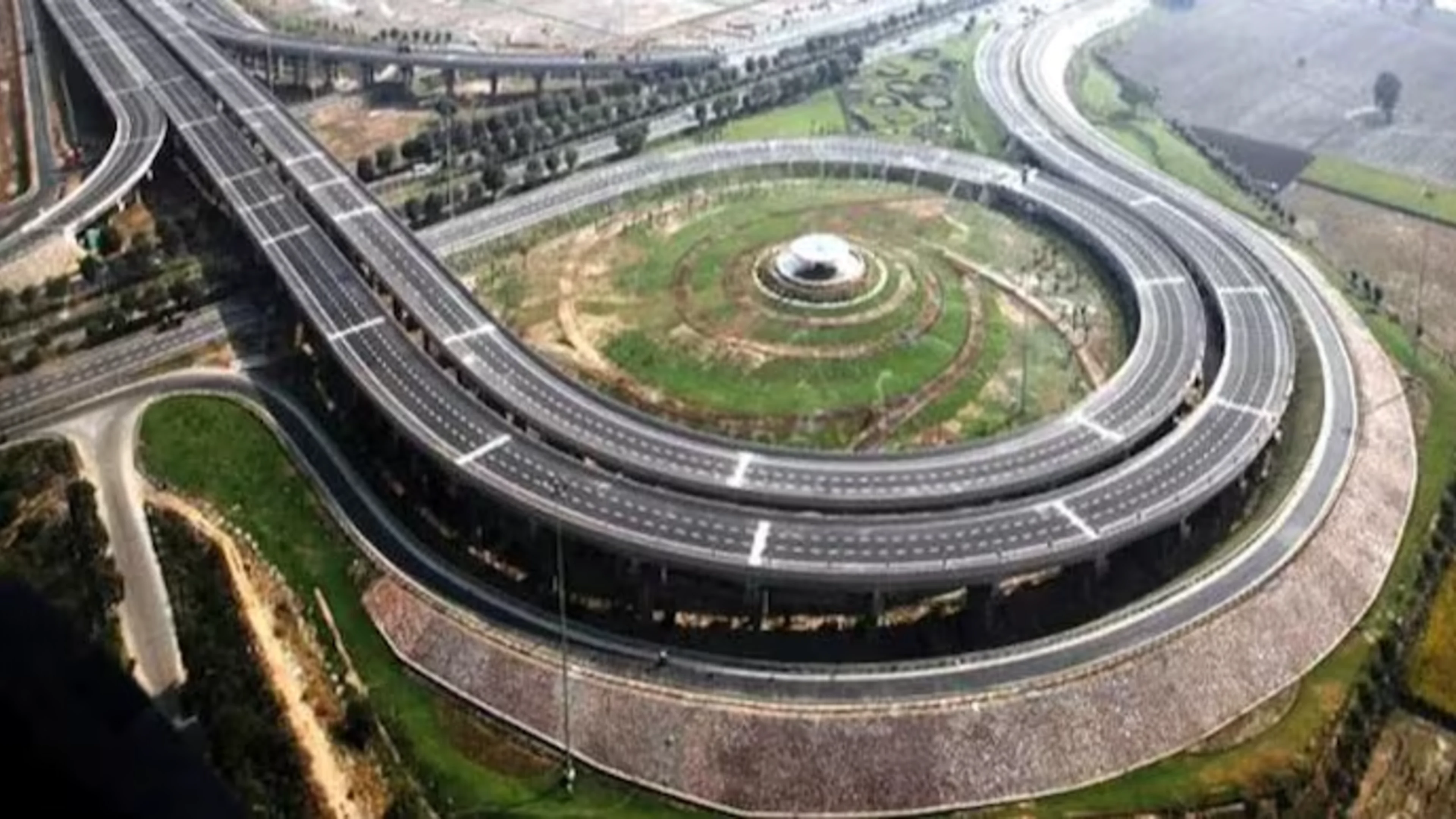 Yamuna Expressway