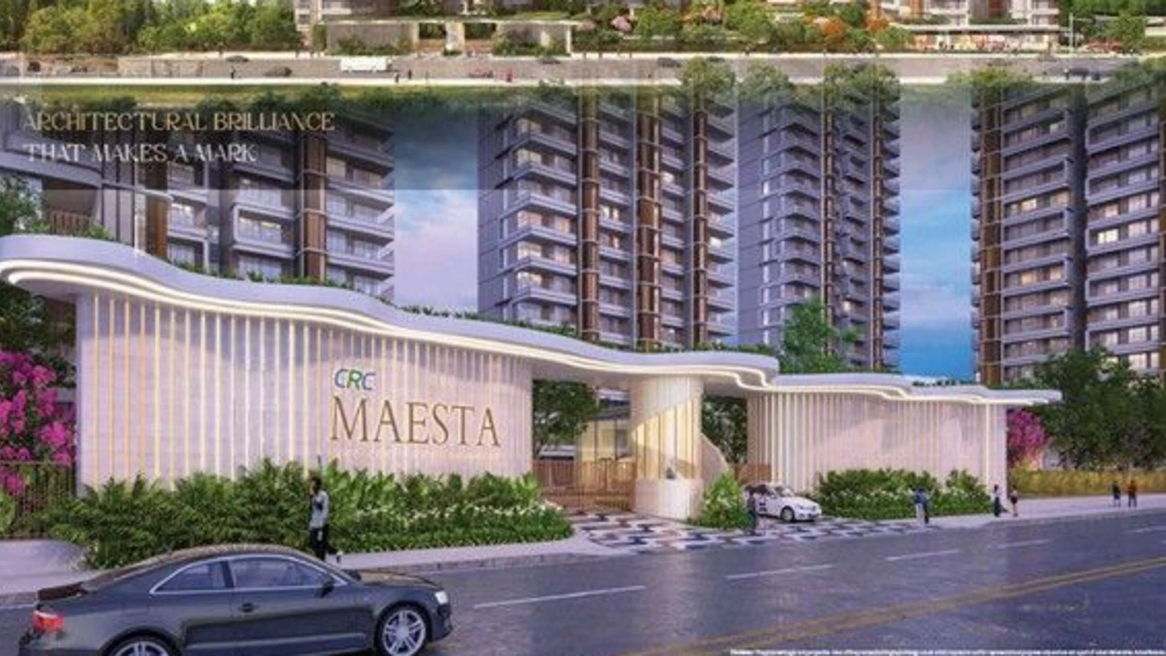 CRC Maesta