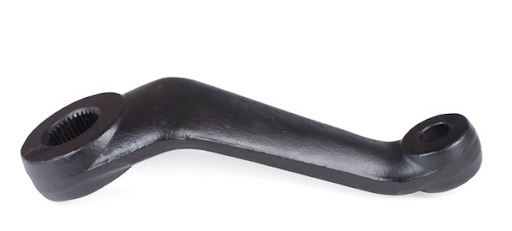 East West Off Road Dana 44 GM Chevy 3 inch drop pitman arm forged from 4140 steel
