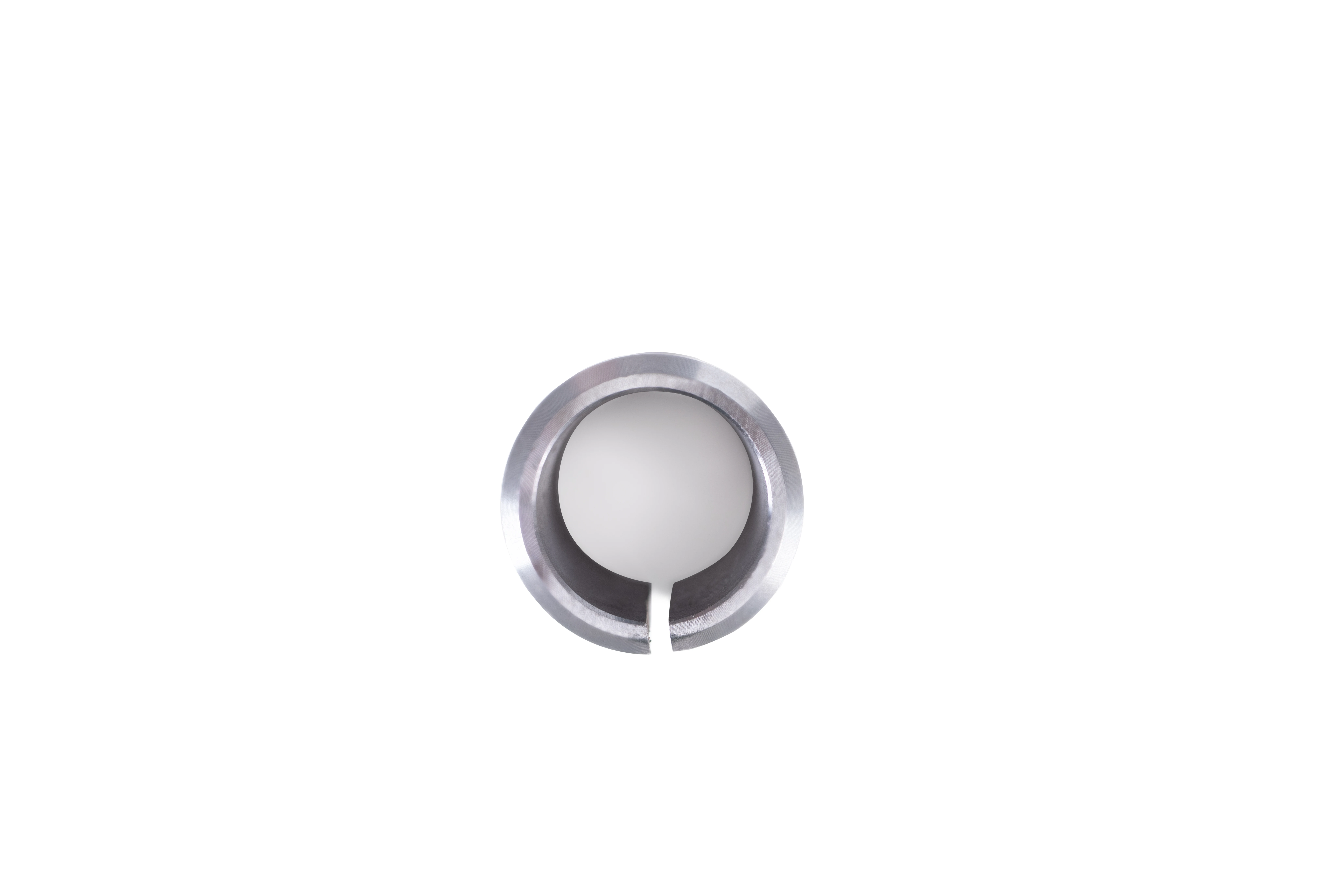 TAPERED STEERING KNUCKLE INSERT