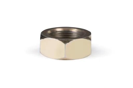 7/8-18 TPI RIGHT HAND JAM NUT