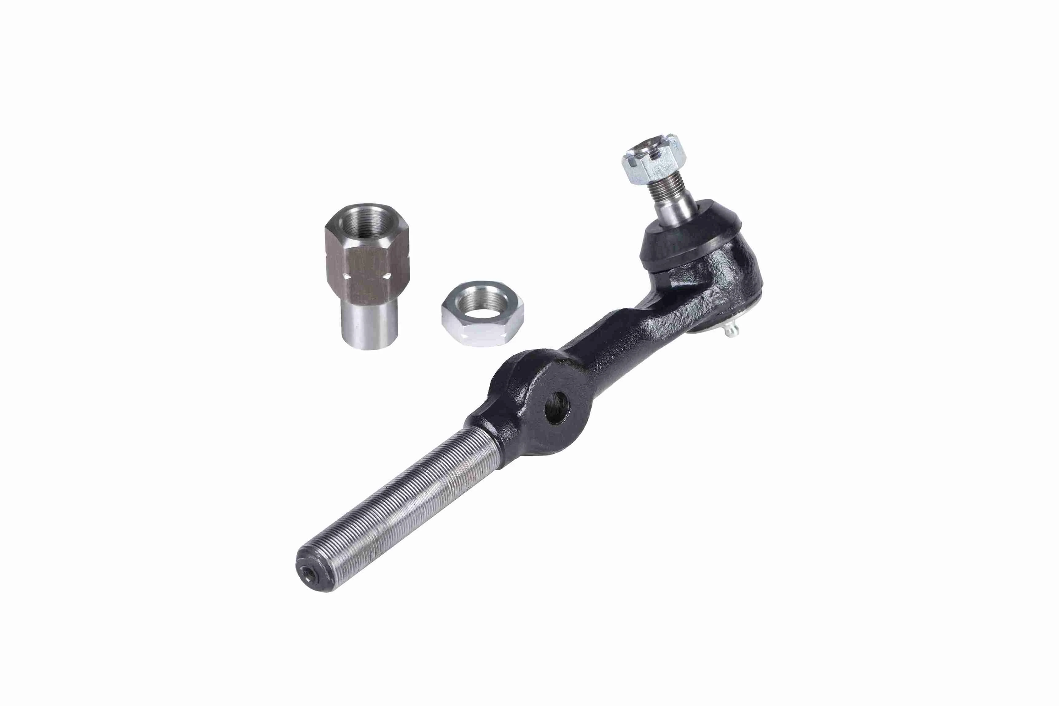 TRE Y-Link ES2233L 1 Ton Tie Rod End with 7/8-18 Jam Nut and Tube Adapter for Jeep and Dodge Steering Systems