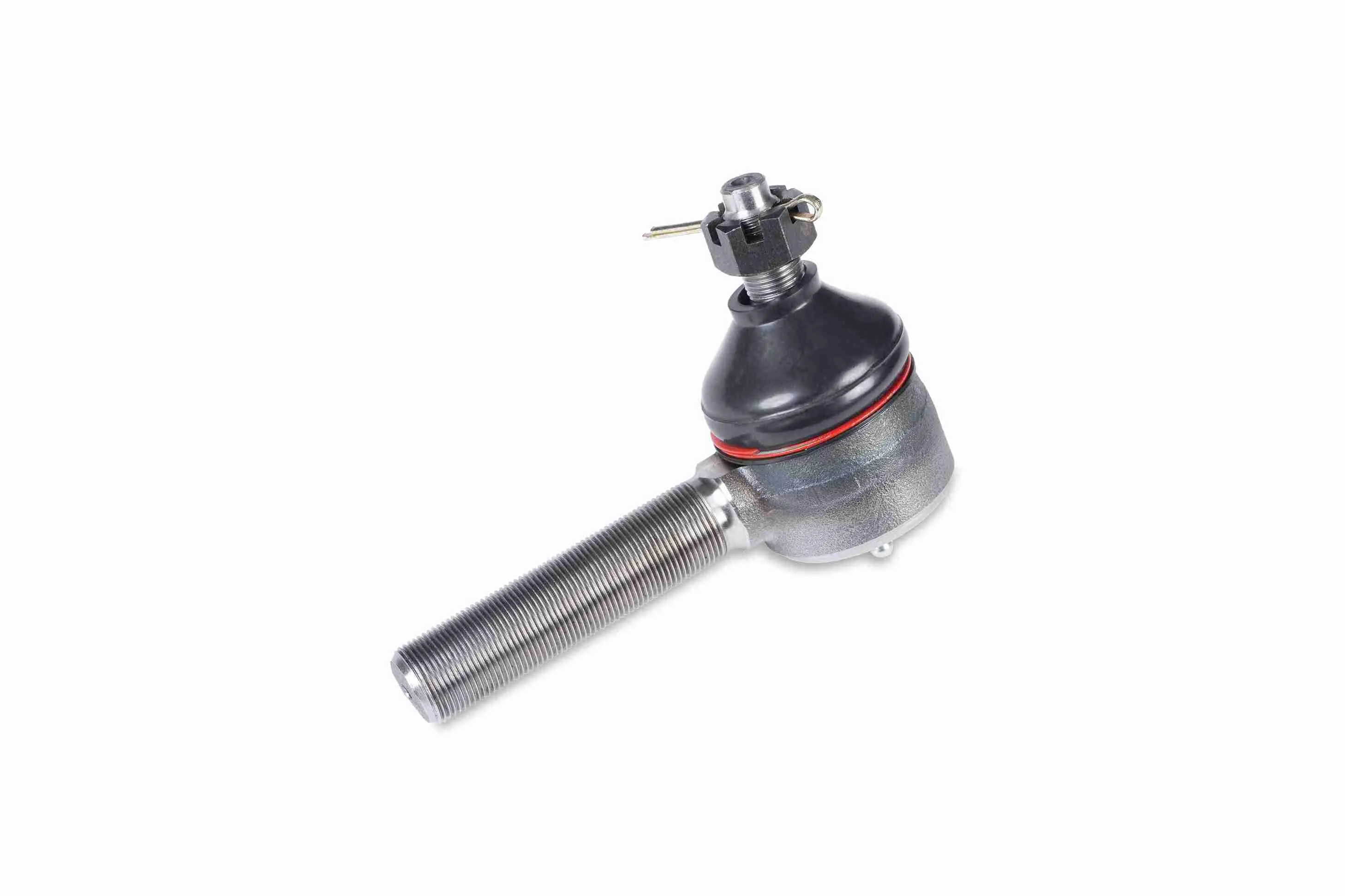 GM 1 Ton ES2234R Right Hand Tie Rod End with 7-8-18 RH Jam Nut for Heavy Duty Off Road Steering Systems
