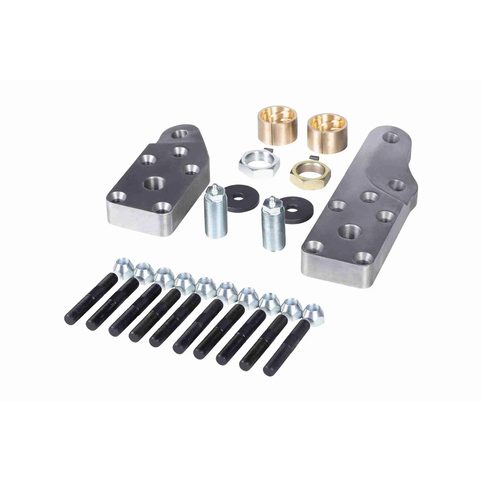 DANA 60 COMPLETE HIGH STEER ARM PAIR WITH BRONZE BUSHINGS