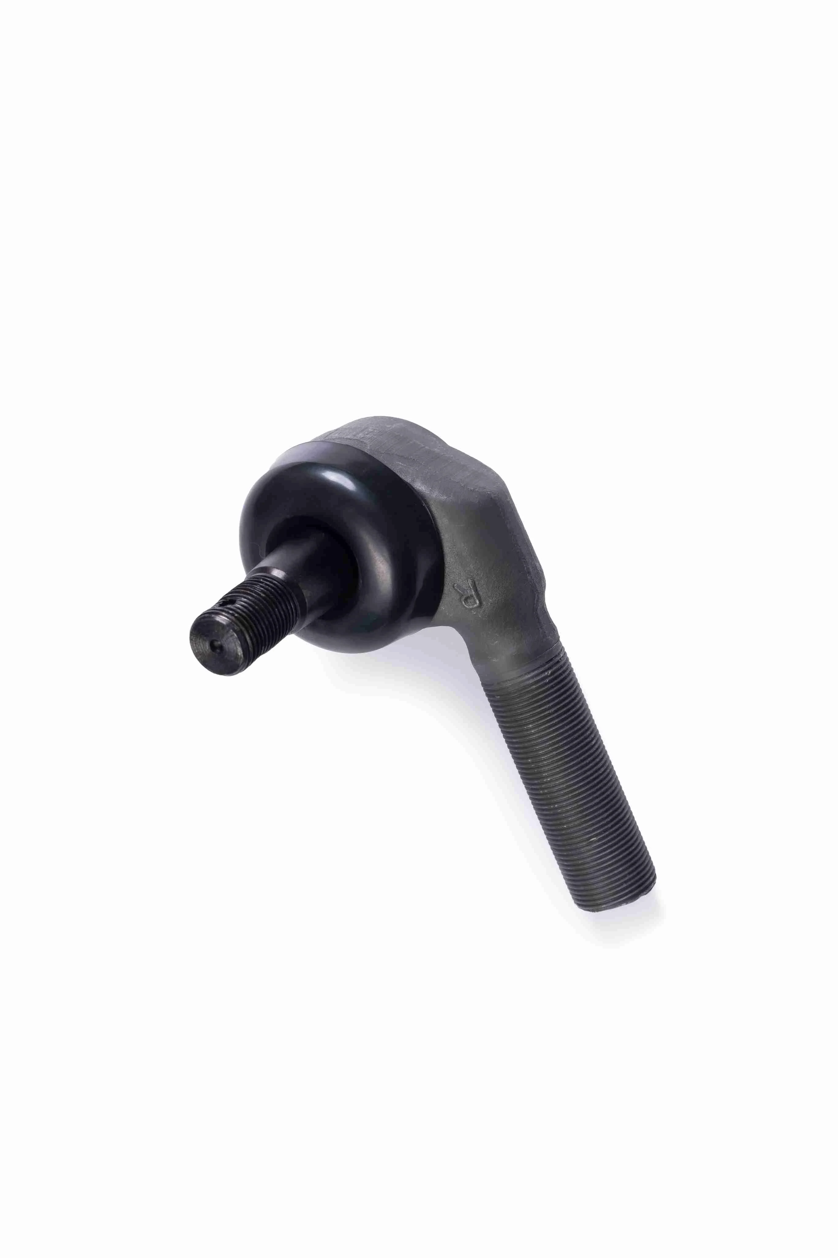 Offset GM 1 Ton Tie Rod End ES23434R Right Hand with 1 Inch Offset and 7/8-18 Thread for Crossover Steering Systems