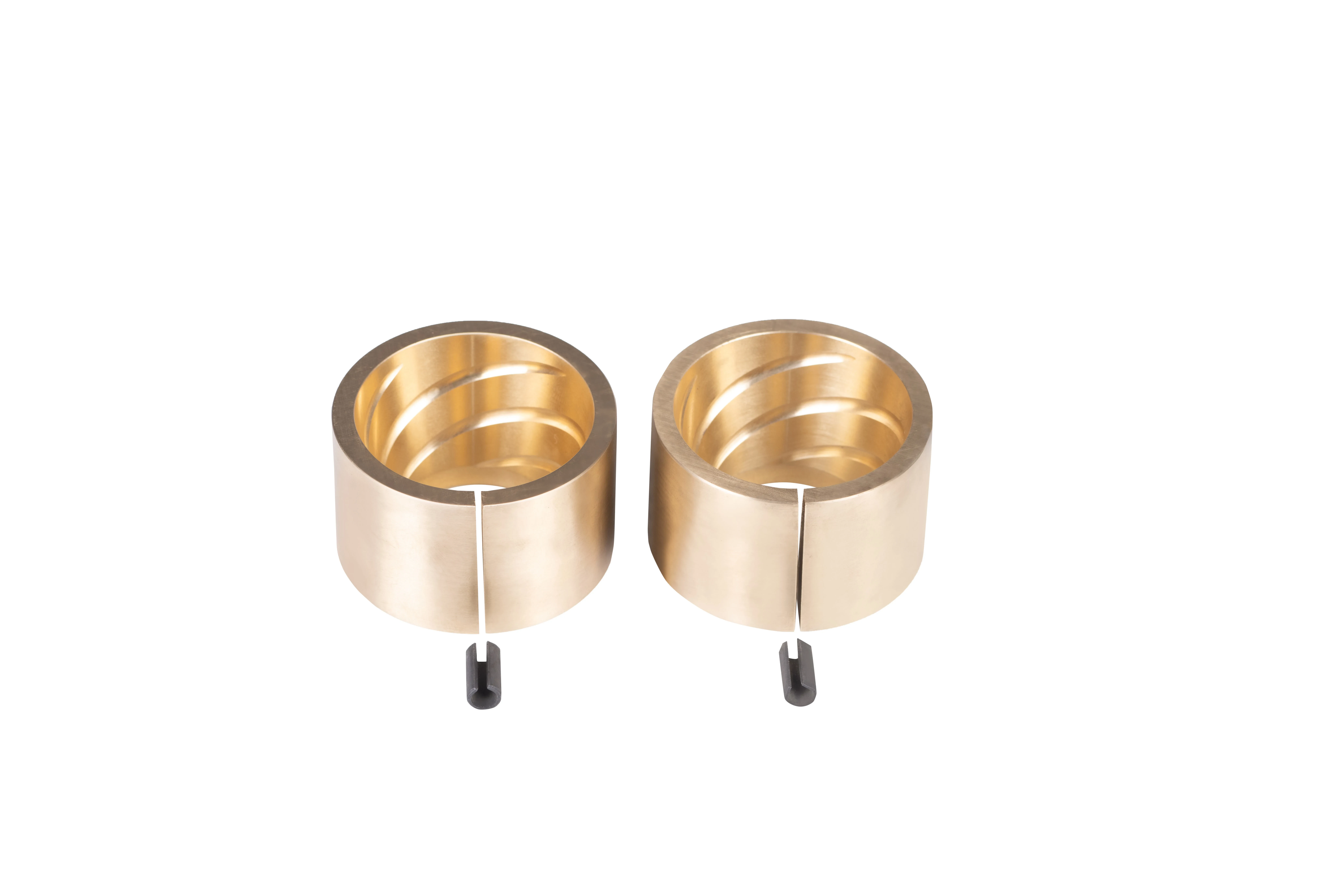 East West Off Road Dana 60 heavy duty upper kingpin bronze bushings pair with roll pins