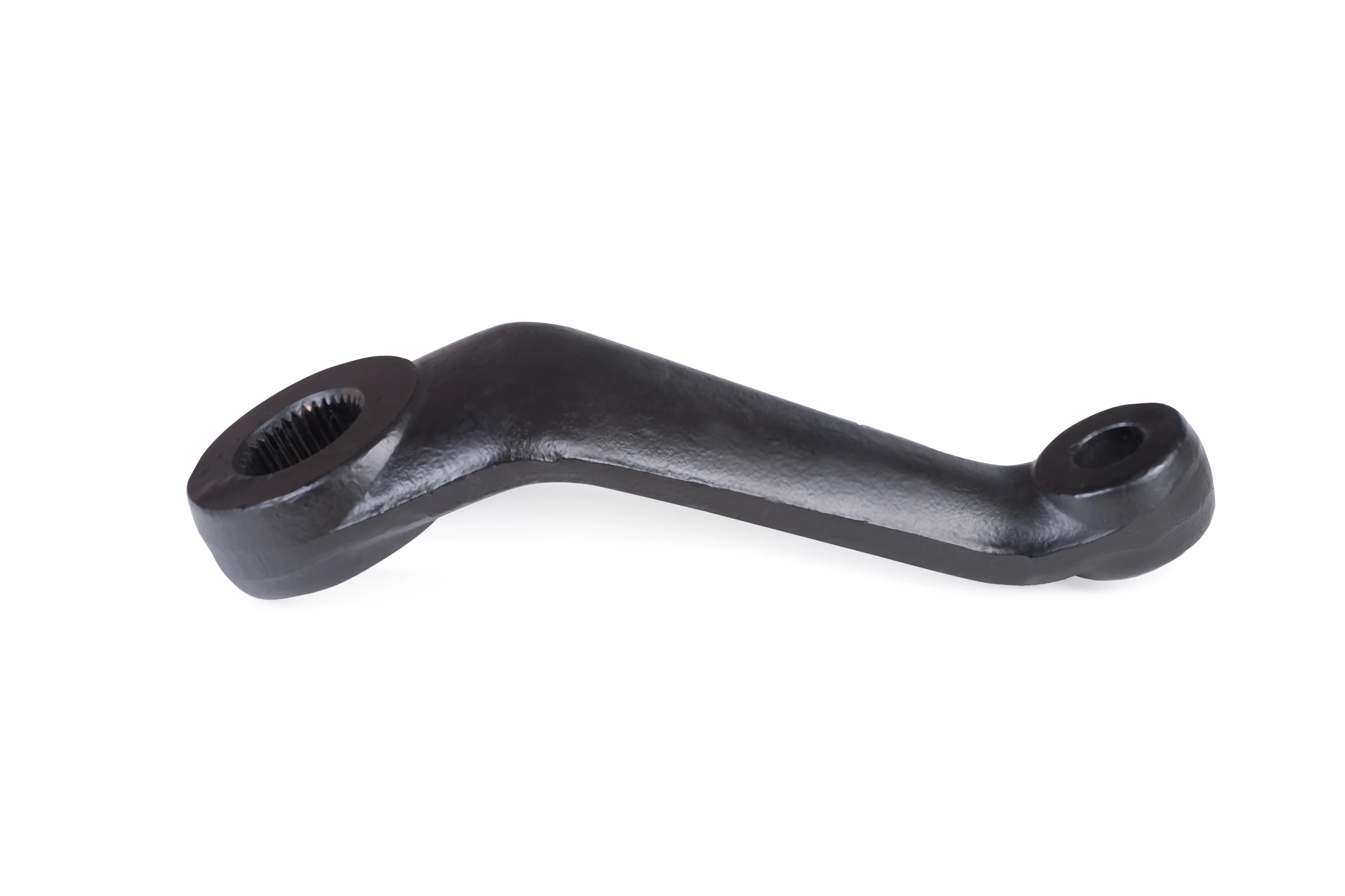 East West Off Road Dana 60 GM Chevy 3 inch drop pitman arm forged from 4140 steel