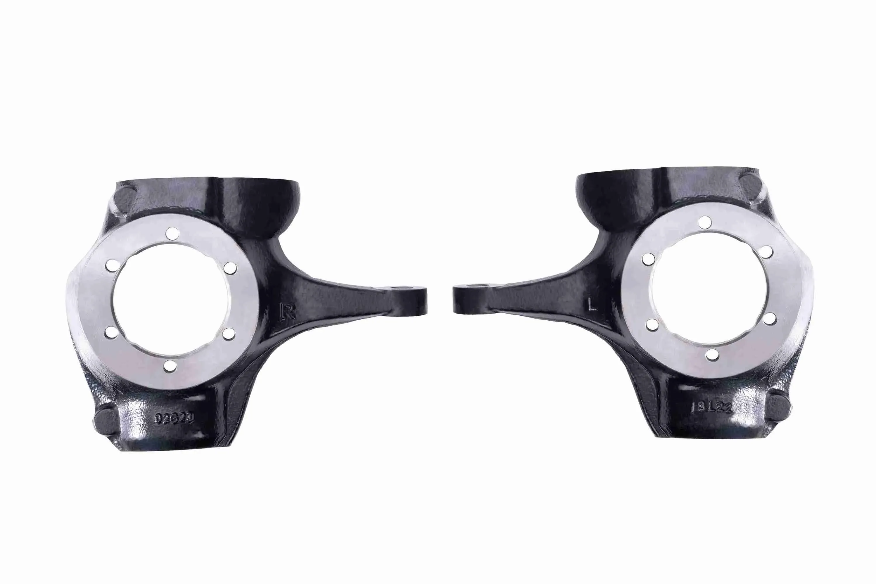 DANA 44 HIGH STEER KNUCKLE SET PAIR
