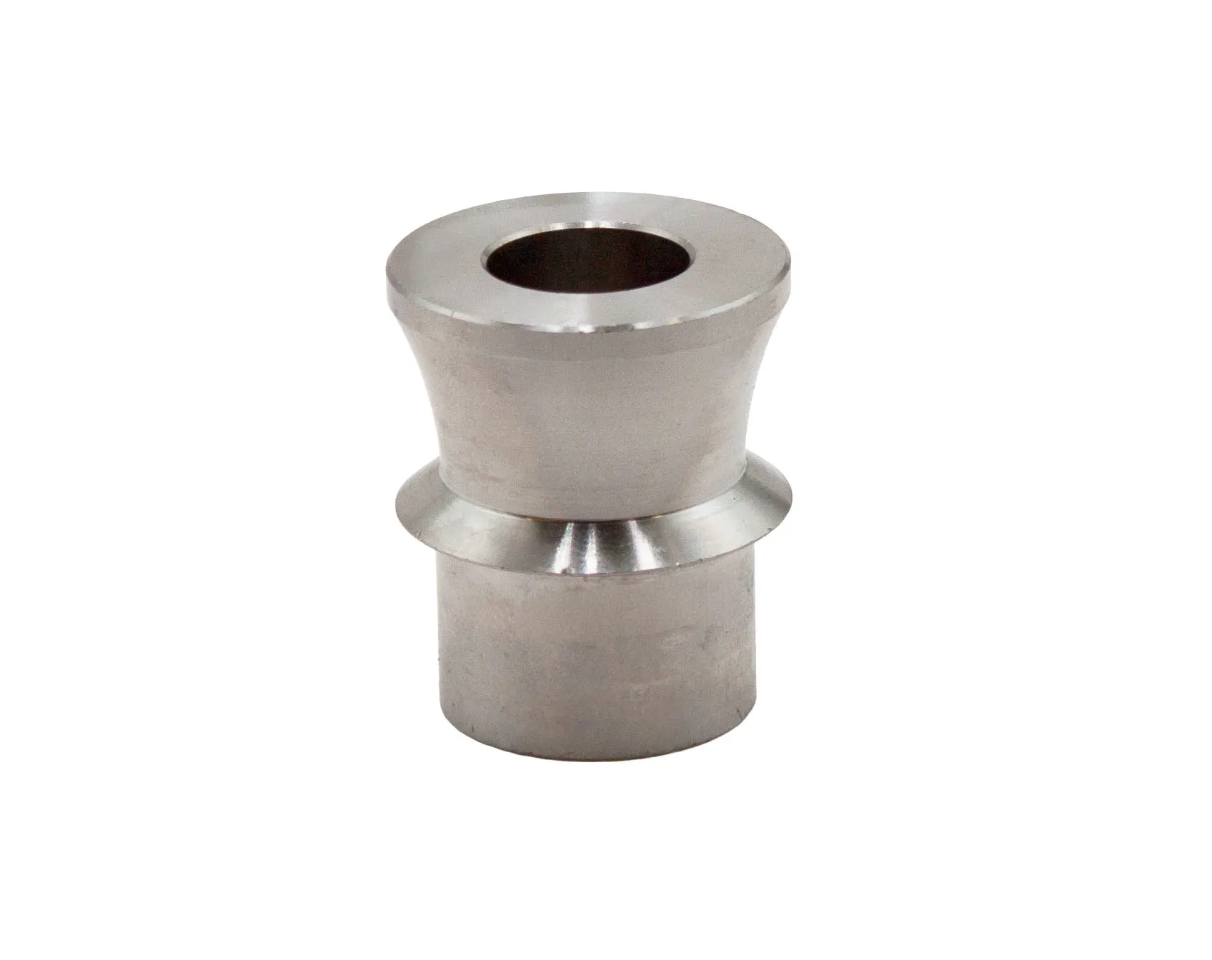 East West Off Road 1 inch to 9/16 inch 303 stainless misalignment spacer for 1 inch bore heim joints