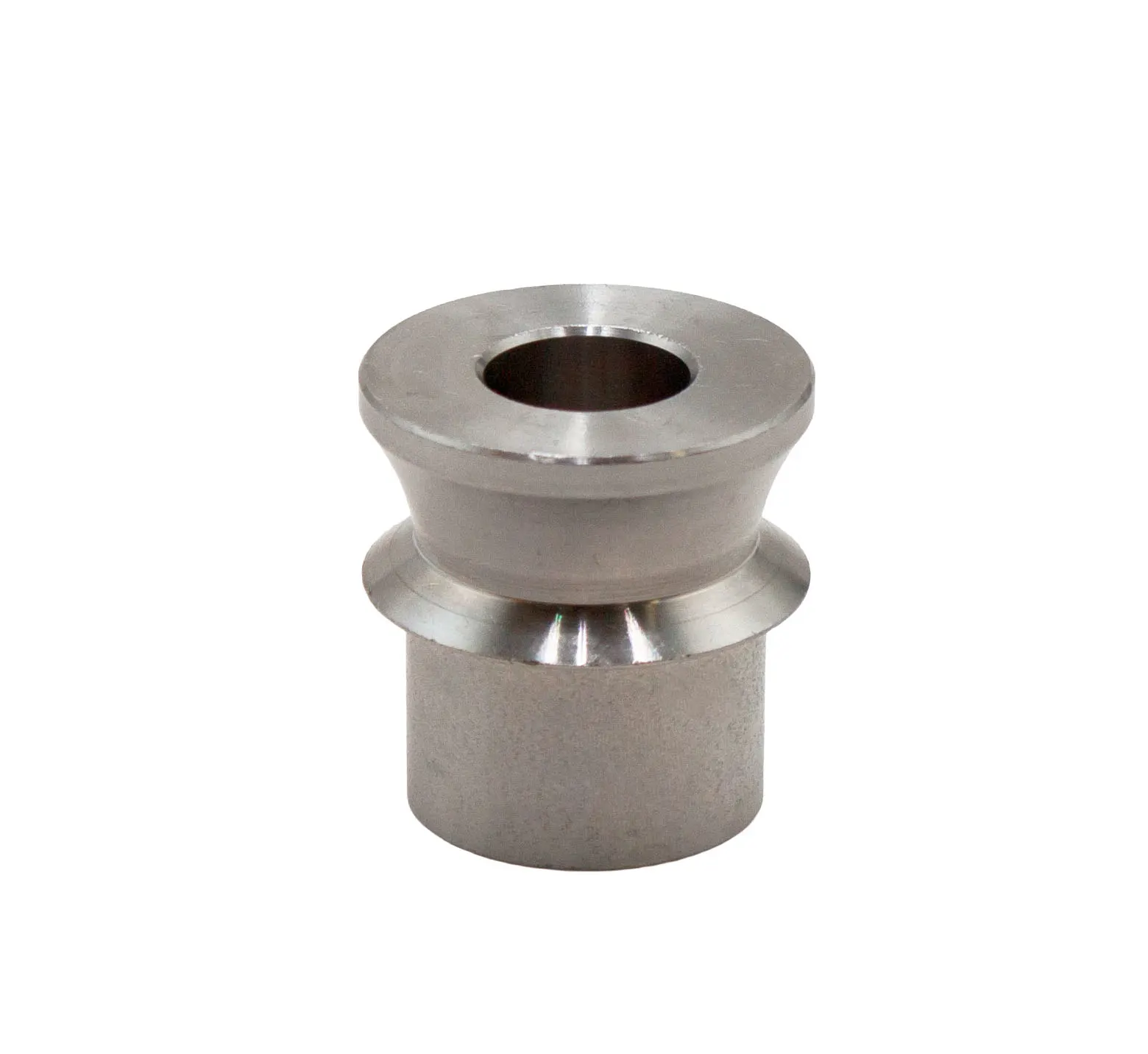 East West Off Road 1 inch to 5/8 inch 303 stainless misalignment spacer for 1 inch bore heim joints