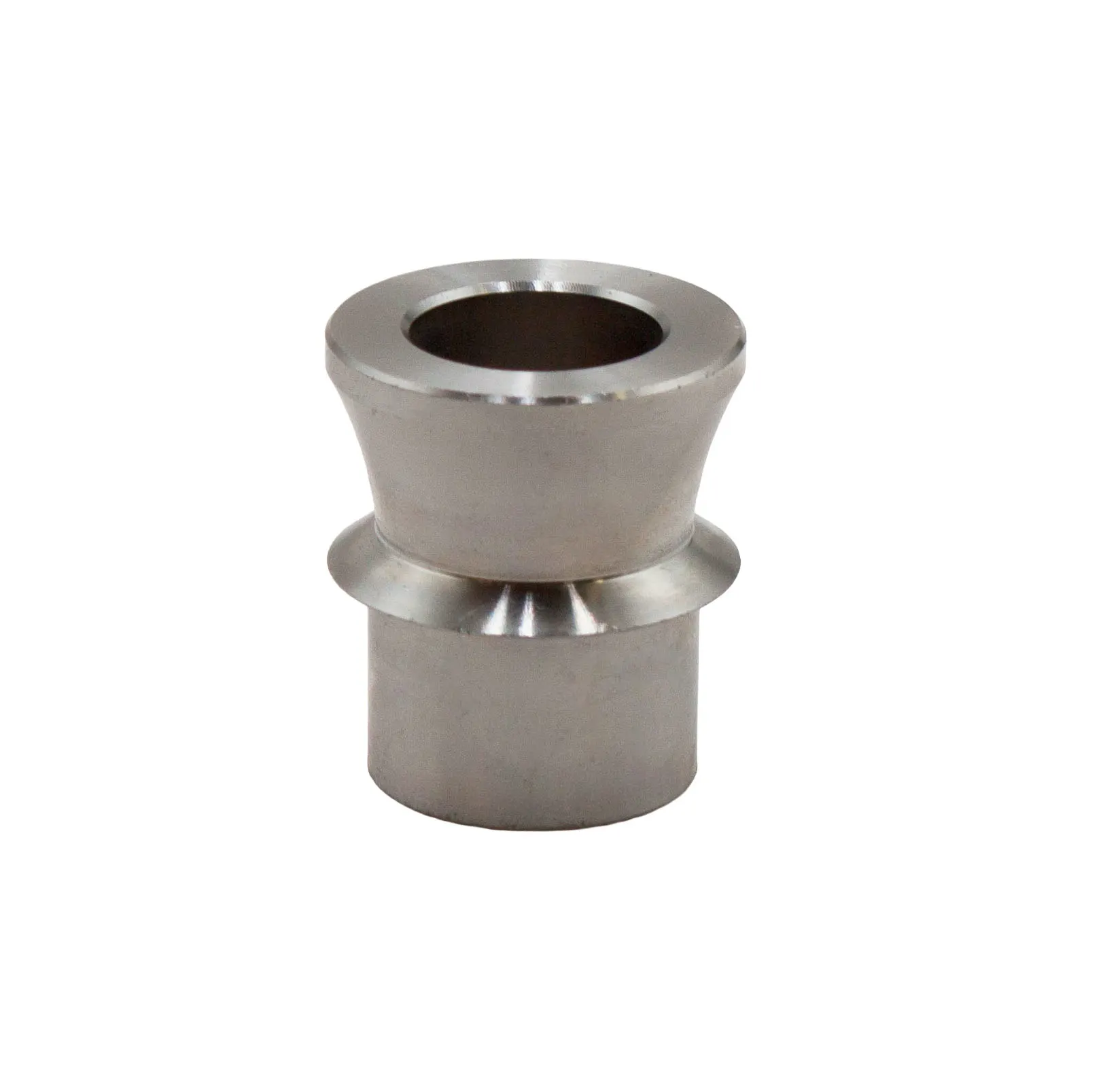East West Off Road 1 inch to 3/4 inch 303 stainless misalignment spacer for 1 inch bore heim joints