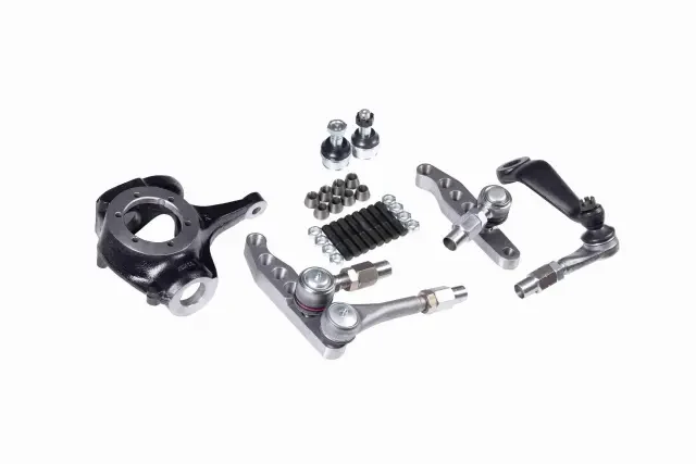 Dana 44 high steer crossover steering kit E90306 for heavy-duty off-road steering applications