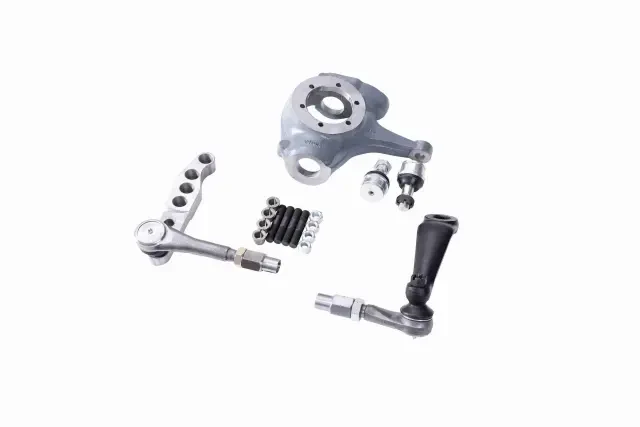 EWO Dana 44 Chevy 10 Bolt 1-Ton Crossover High Steer Kit — East West Off Road E90188, Crossover & High Steer Kits
