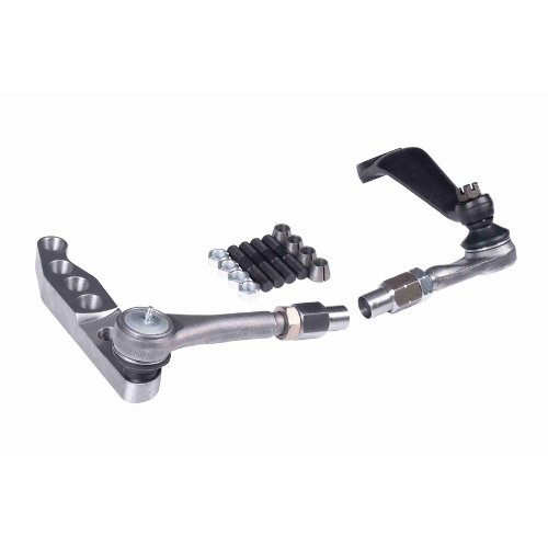 Dana 44 1-Ton Crossover High Steer Kit with Studs for heavy-duty off-road steering upgrade