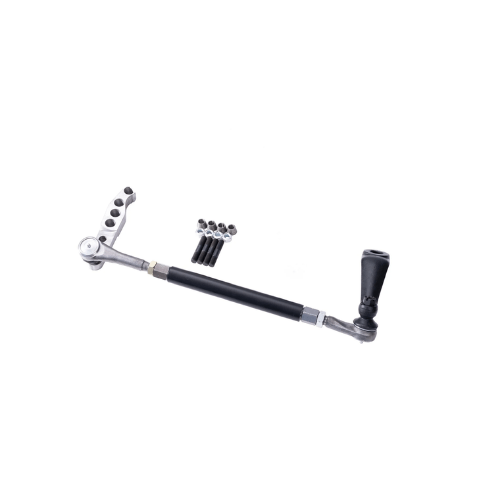 Dana 44 1-Ton Crossover High Steer Kit with DOM Tube for heavy-duty off-road steering upgrade