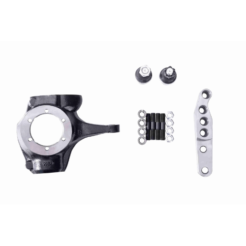 Dana 44 Chevy 1-Ton crossover steering arm, knuckle, and ball joint kit for heavy-duty off-road builds