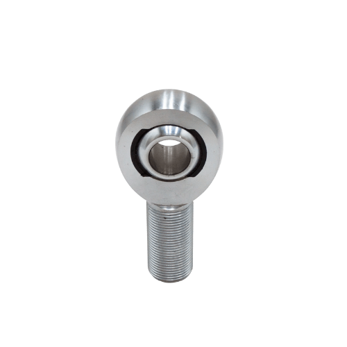 1.25" x 1" Left Hand Chromoly Heim Joint Rod End for heavy-duty off-road steering and suspension systems