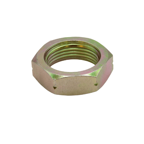 East West Off Road 1.25 inch 12 TPI right hand zinc-plated jam nut for heim joints
