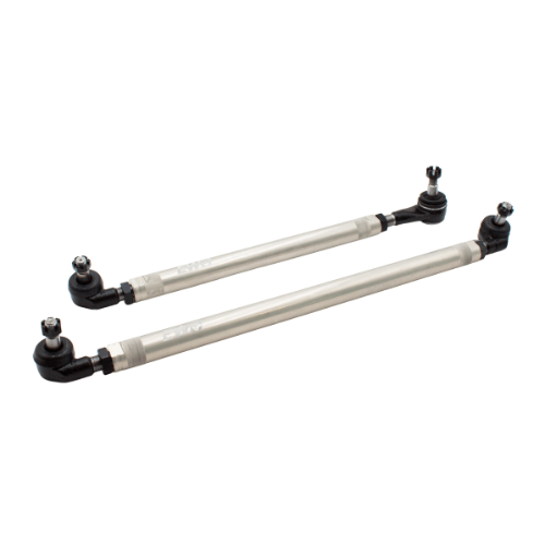 07-18 Jeep JK / JKU 1 Ton Heavy Duty 7075 Aluminum Tie Rod & Drag Link Steering Kit — East West Off Road E30112, Jeep premium steering kit and replacements