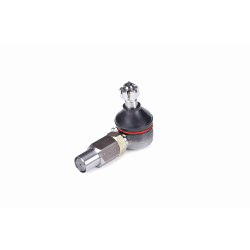 GM 1 Ton ES2234R right hand tie rod end kit with 7/8-18 RH tube adapter bung and jam nut for off-road steering systems.